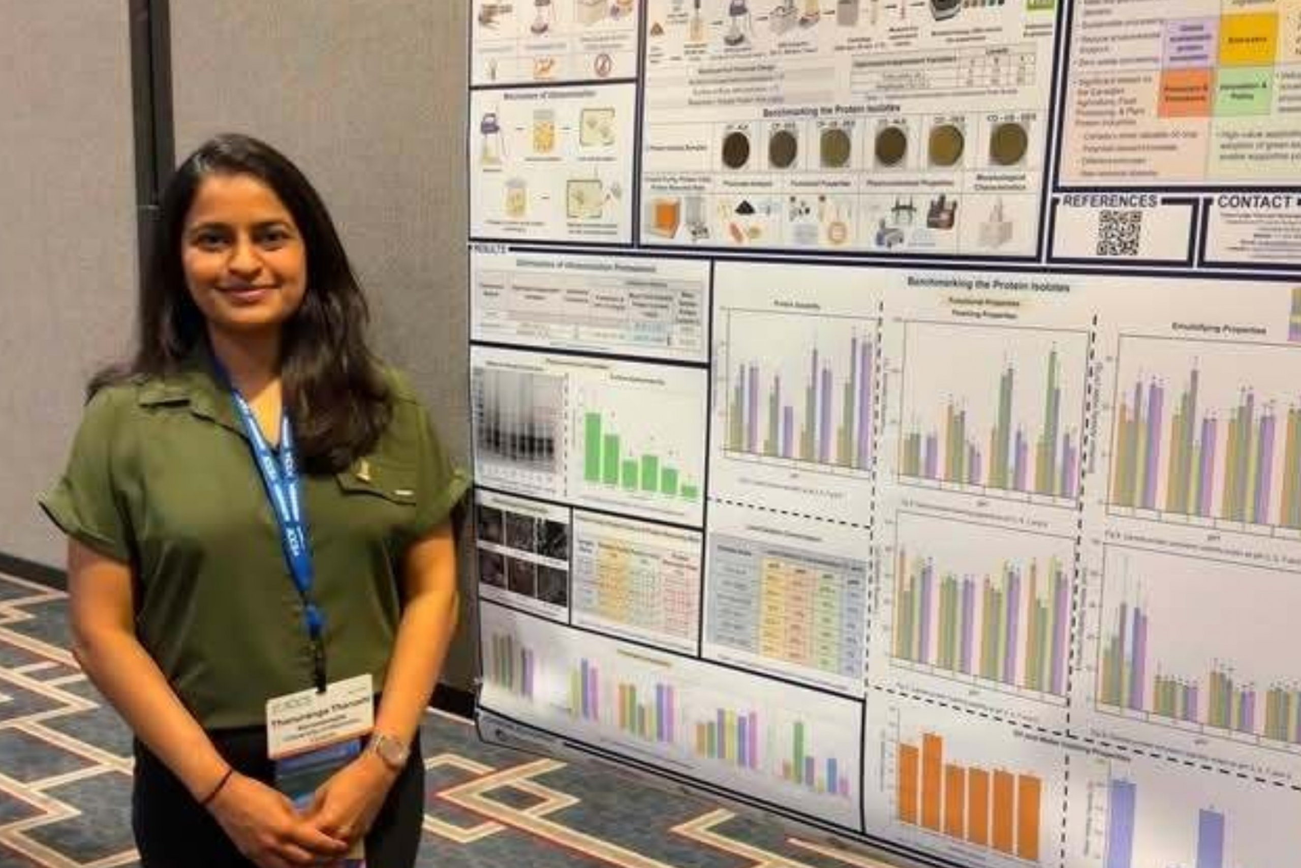 2026 AOCS poster competitor