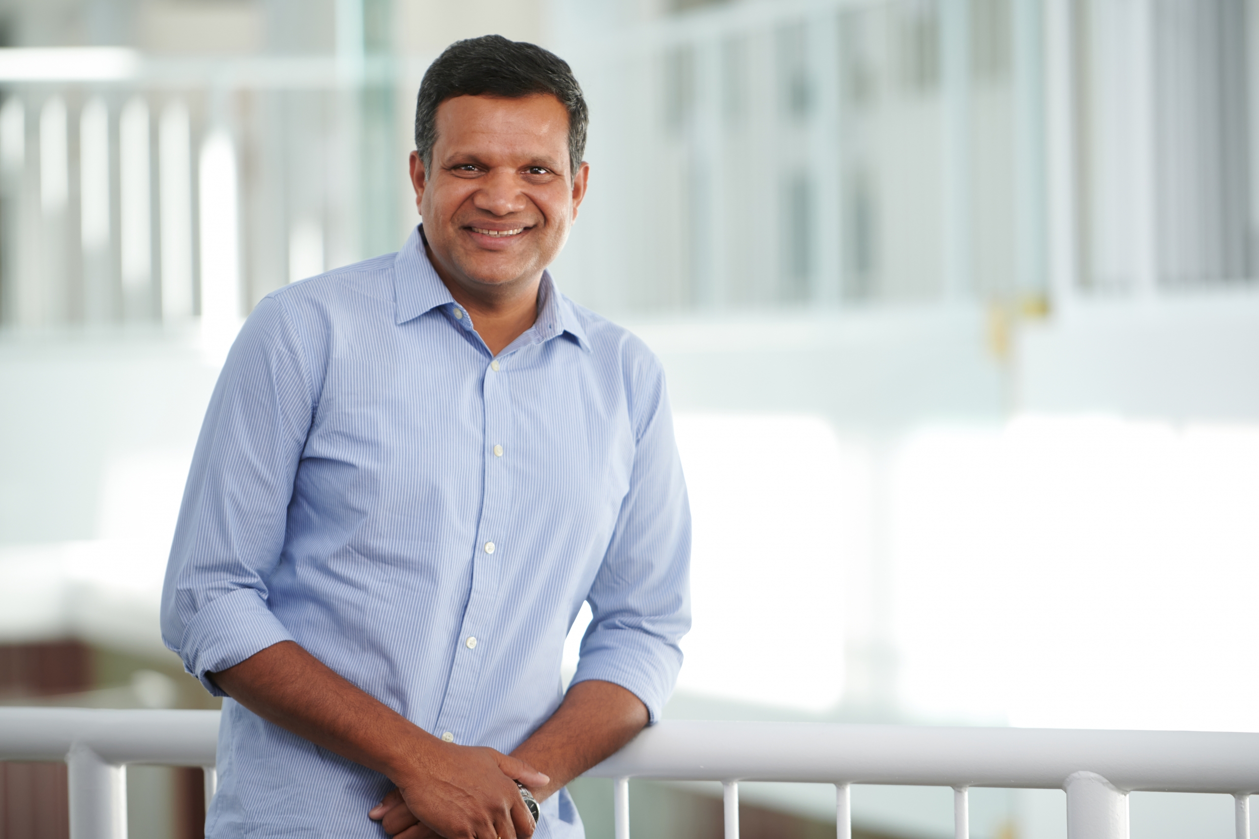 Kiran Pedada