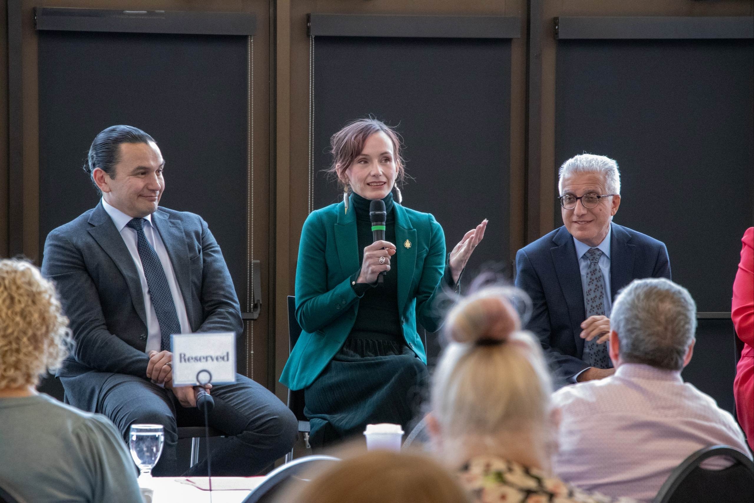 Teaching Symposium speakers