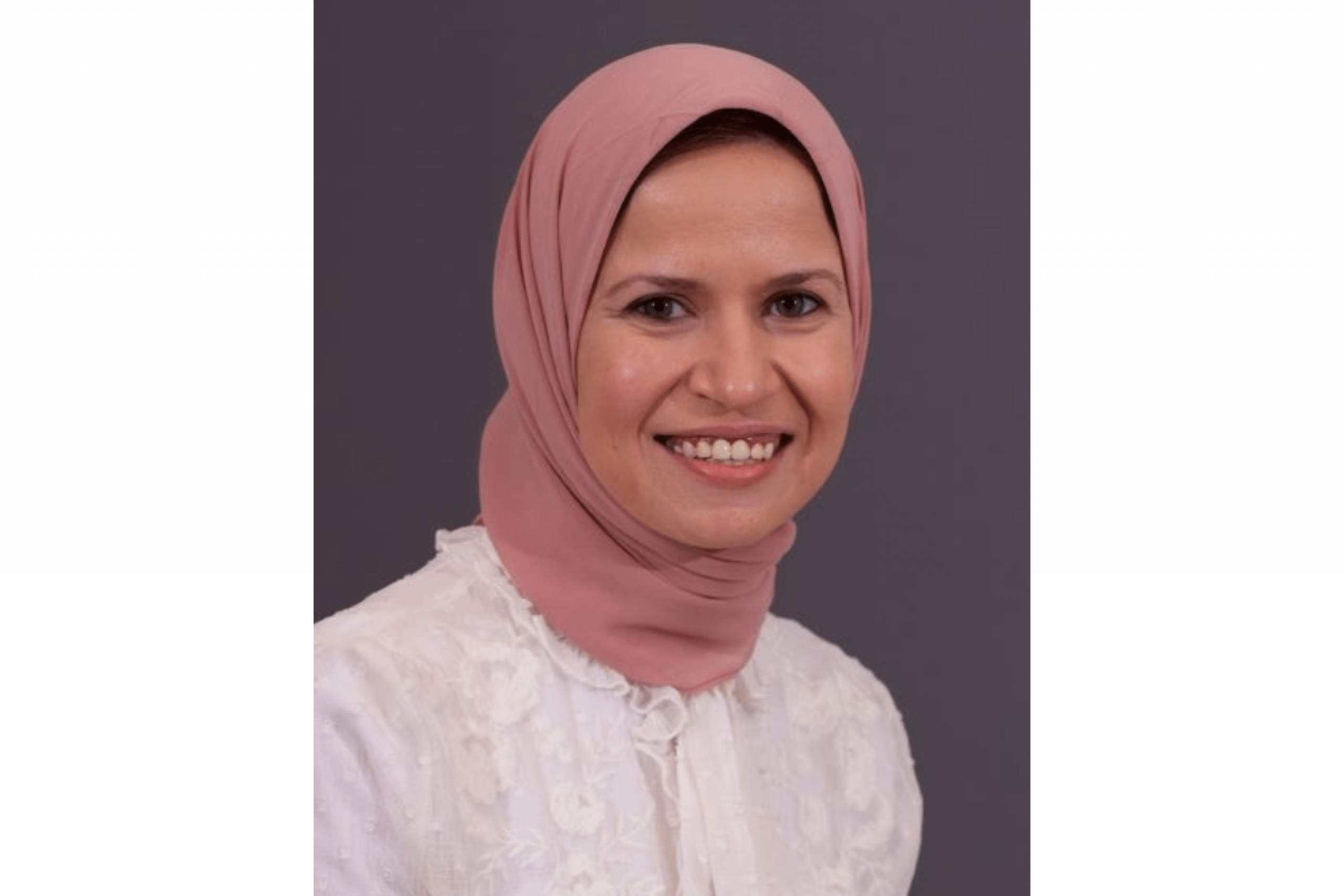 Headshot image of Laila Aboulatta.