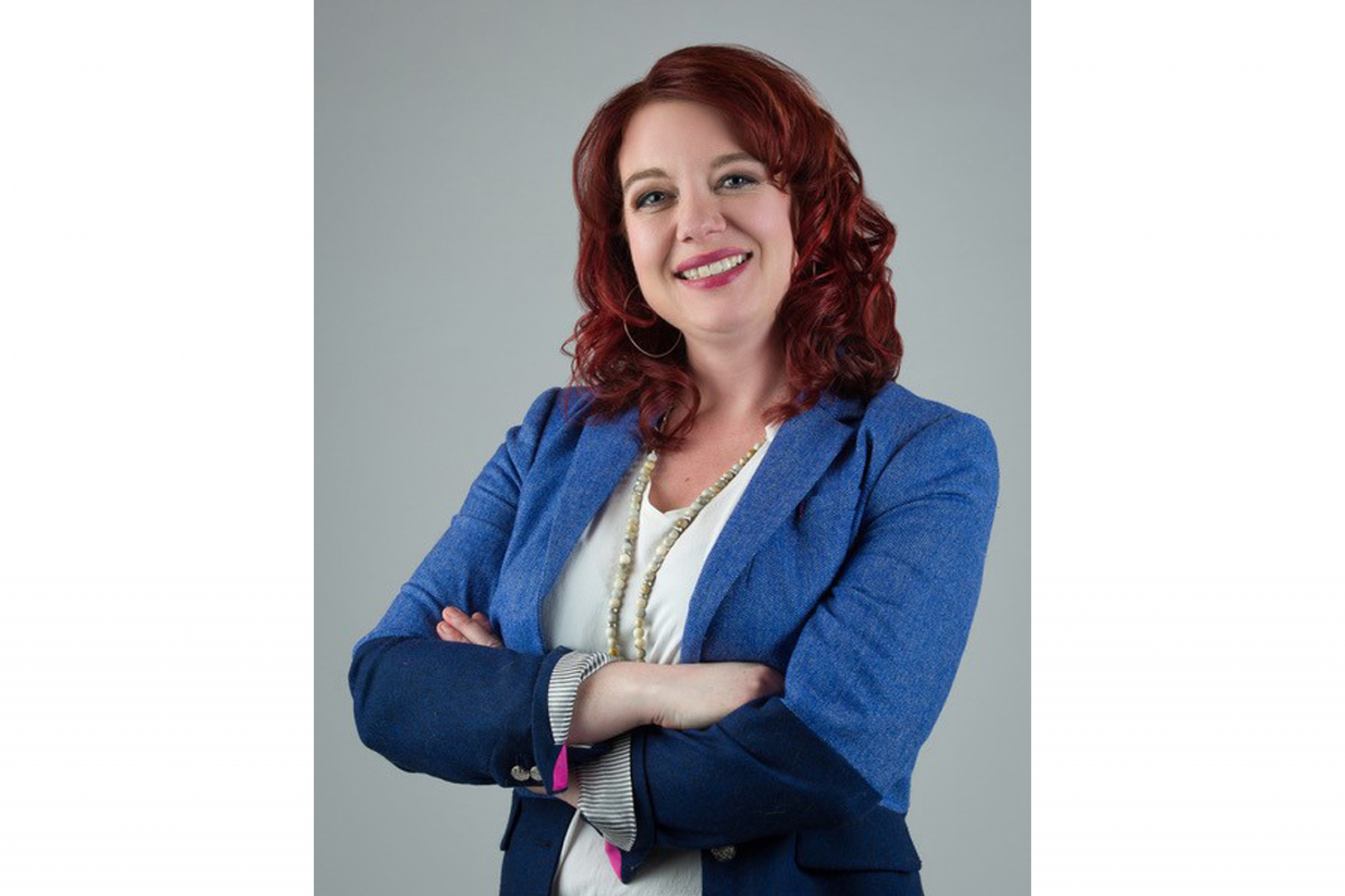 Profile of Amanda Condon.