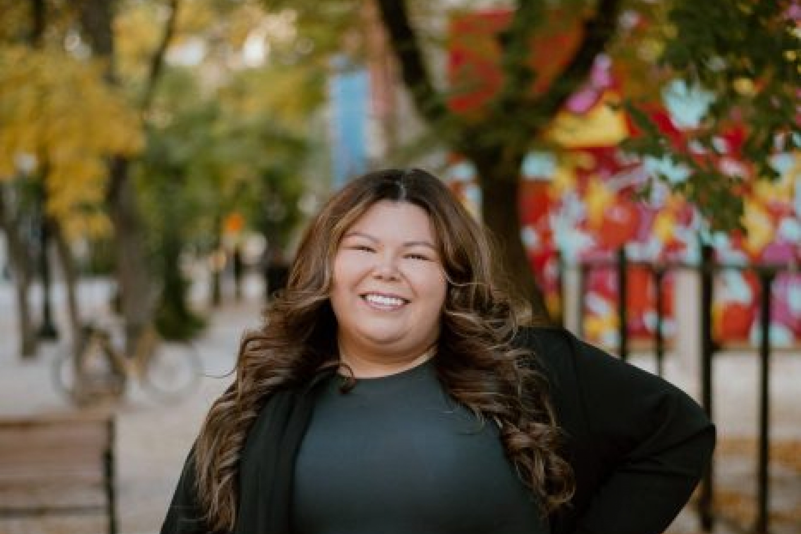 Portrait of Amy Jackson