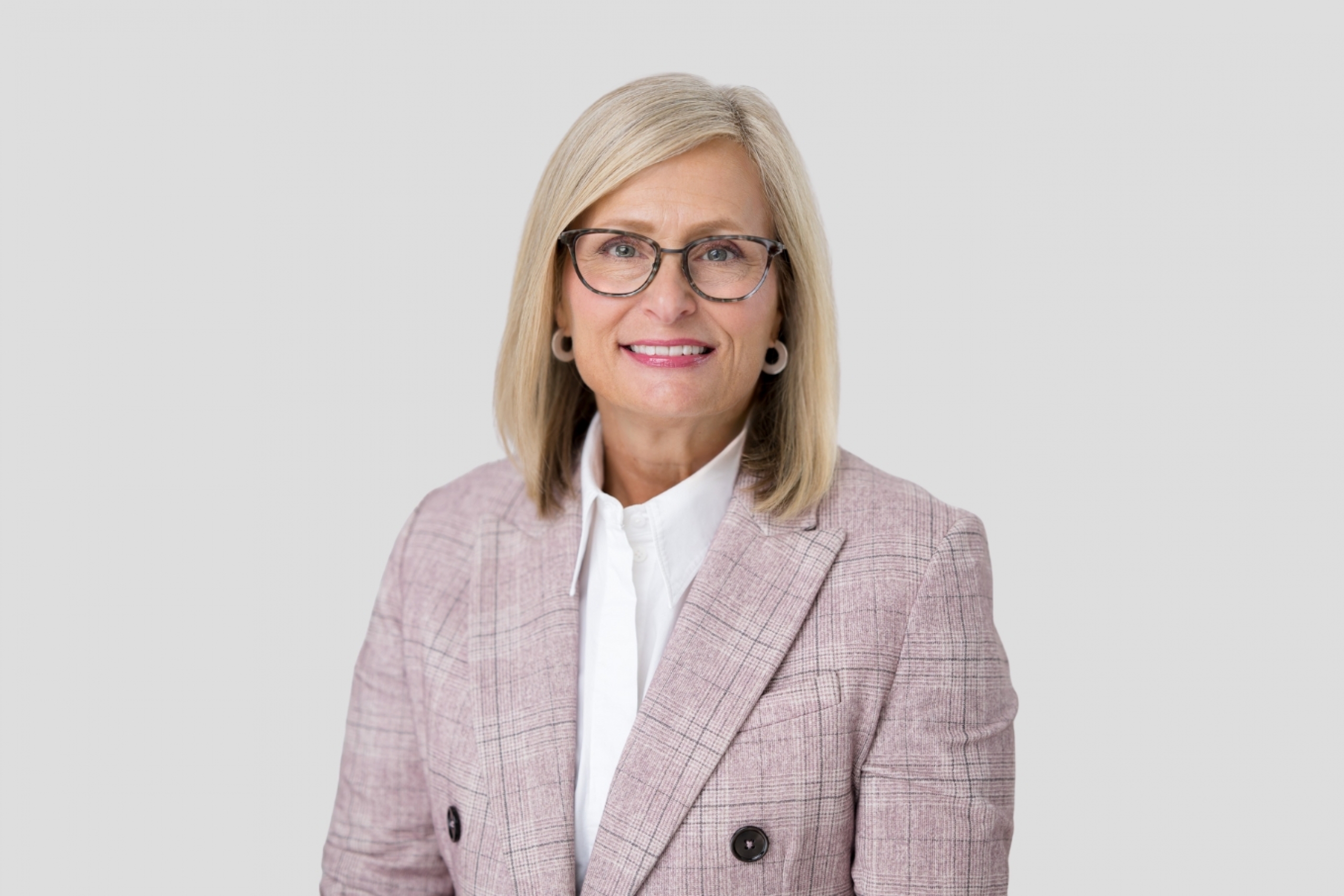 A portrait of Anne Mahon