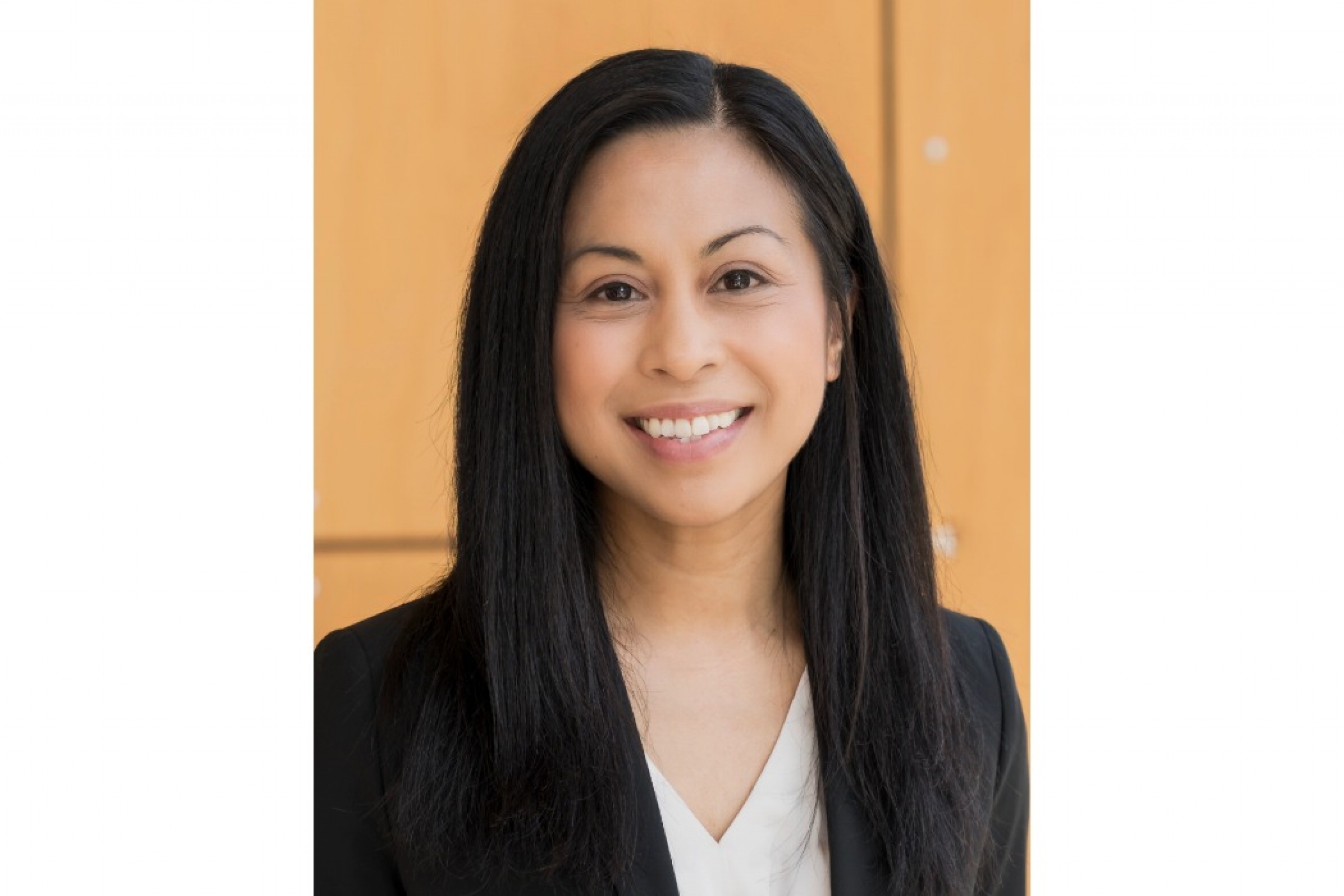 Portrait of Dr. Janilyn Arsenio