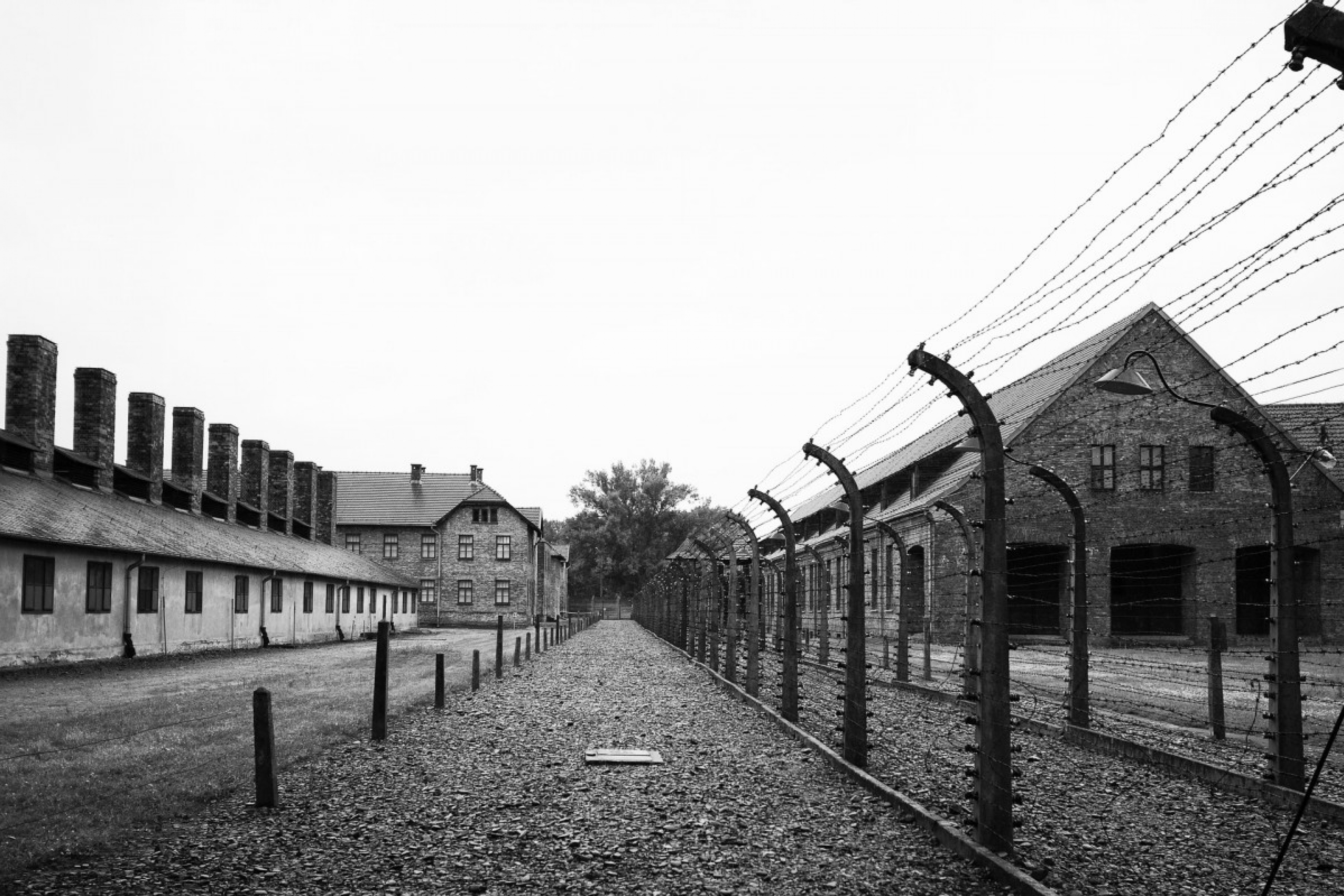 Auschwitz Birkenau, German Nazi Concentration and Extermination Camp 