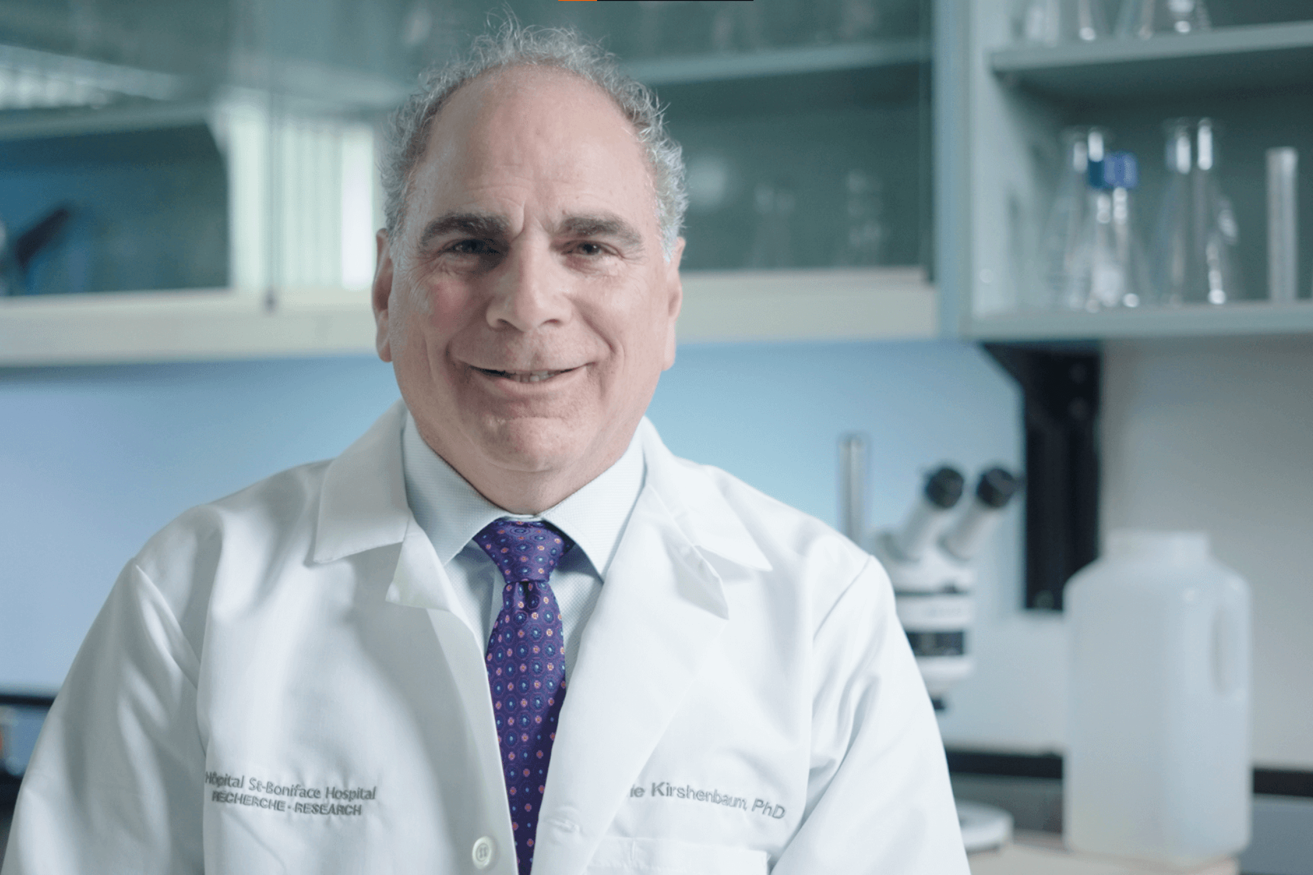 A head shot of Lorrie Kirshenbaum