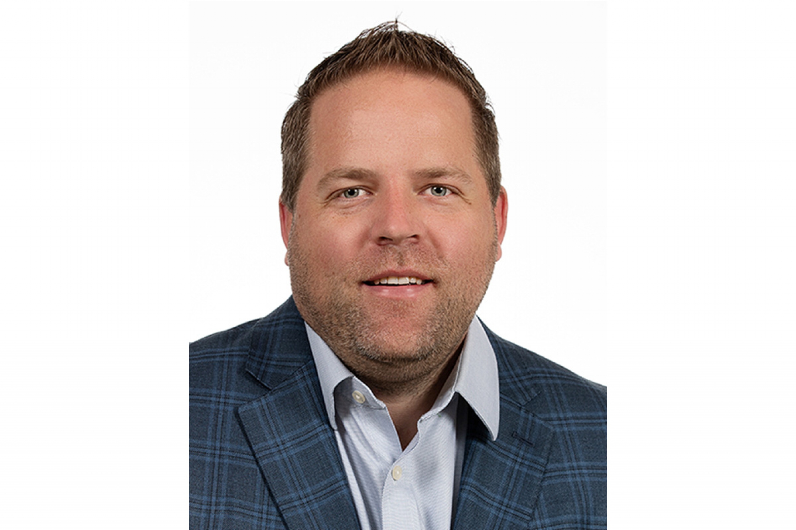 Headshot of Dr. Jeremy Chopek.