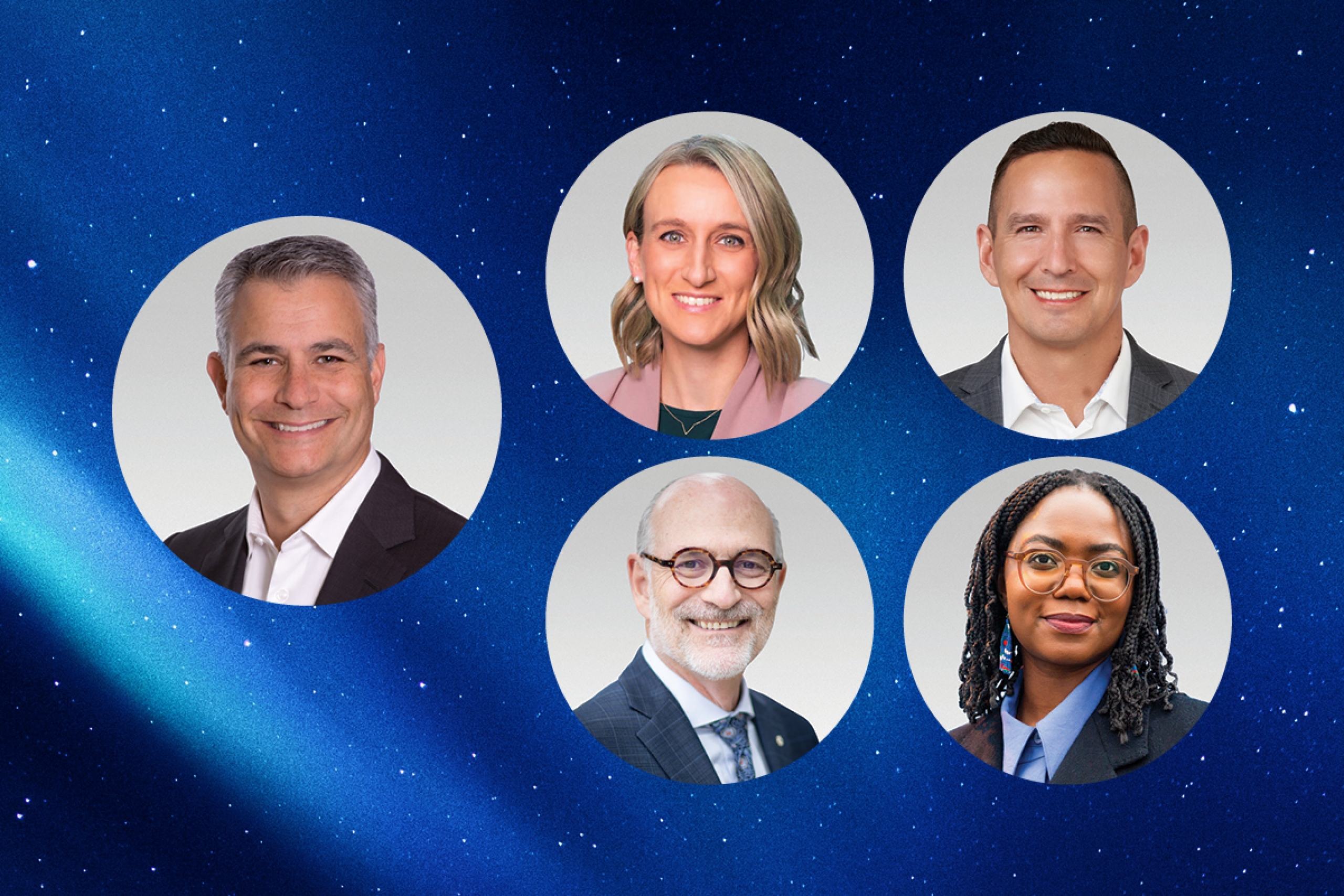 Distinguished Alumni Award Recipients 2024