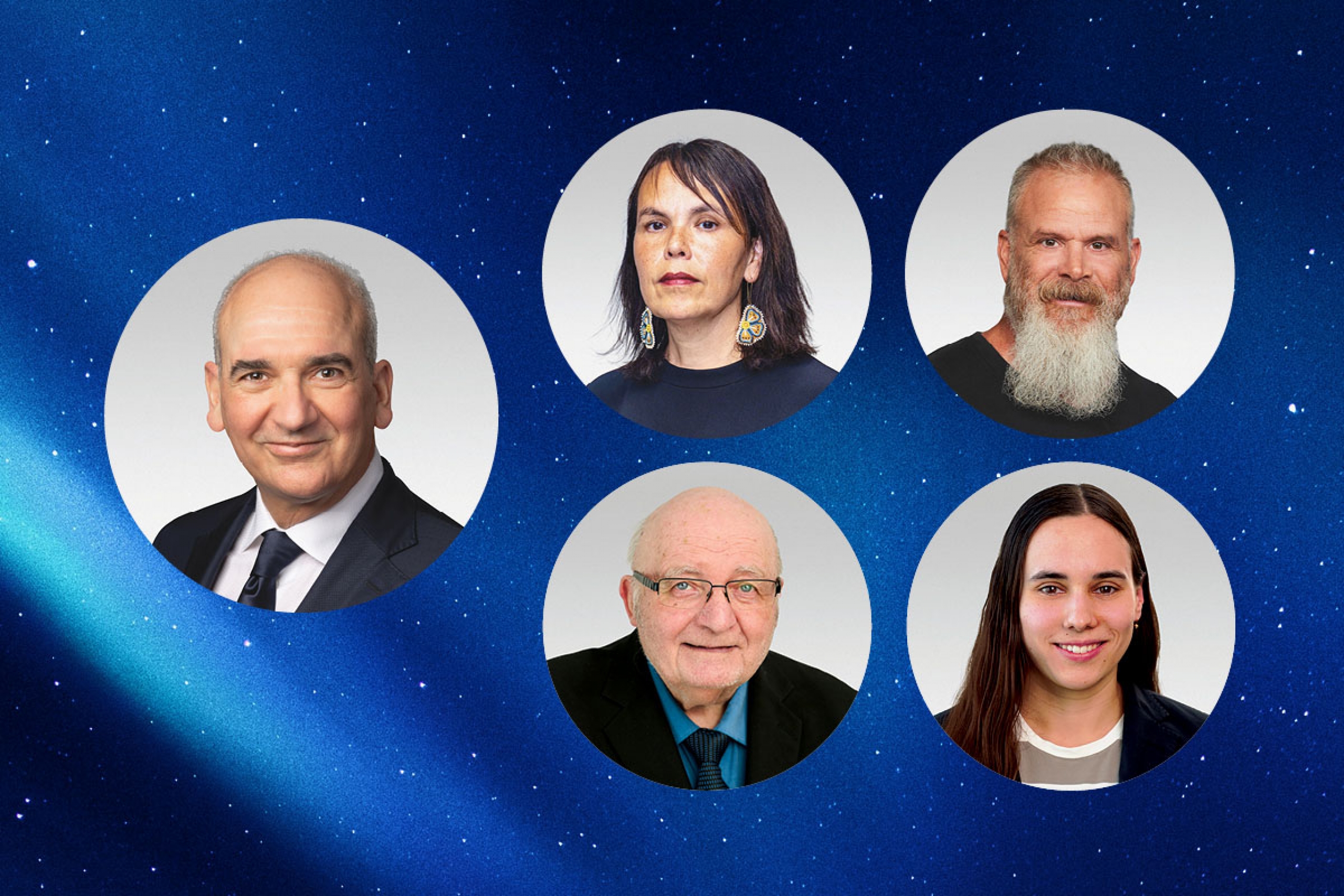 2026 Distinguished Alumni Award Recipients