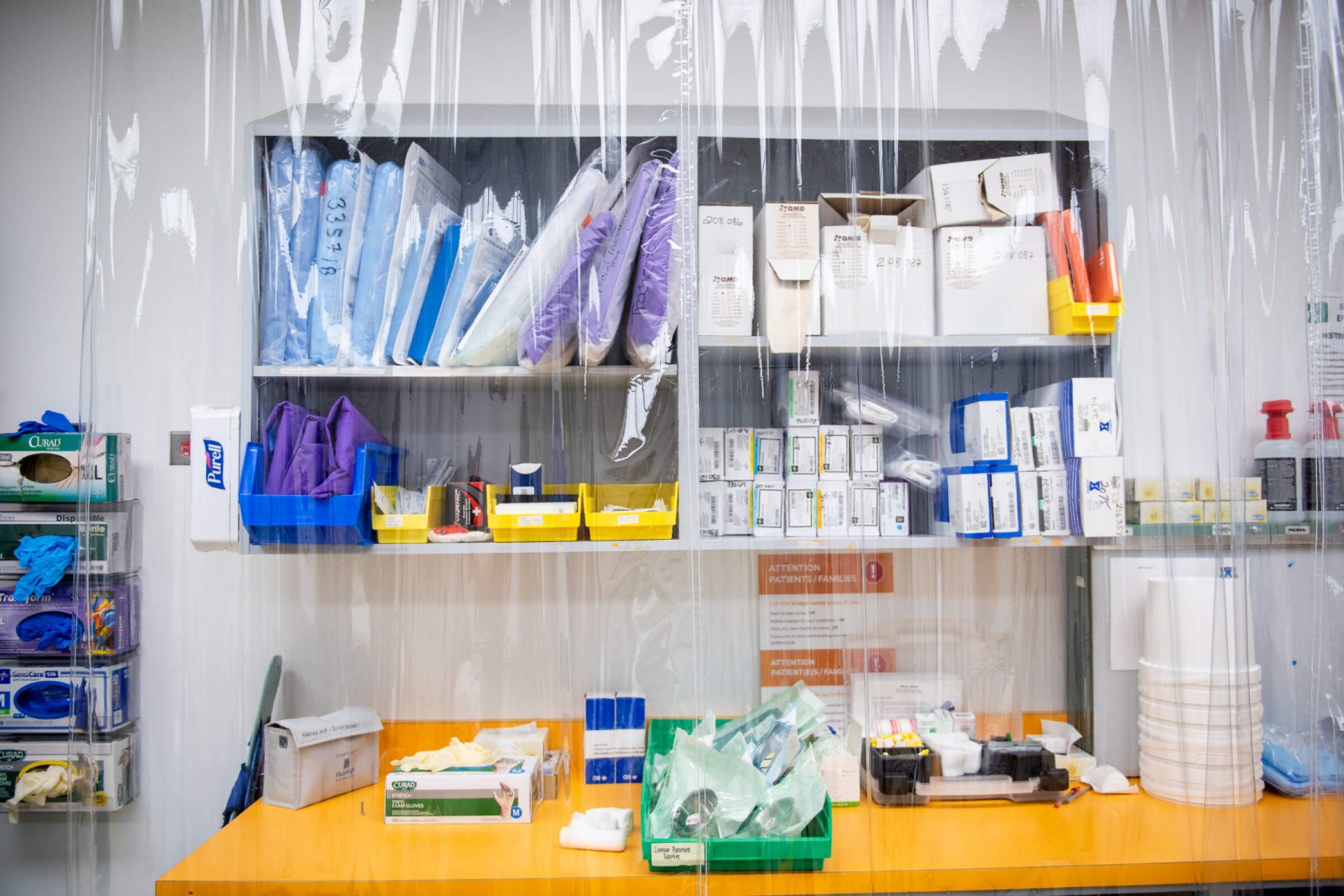 Ongomiizwin Health Services nursing station