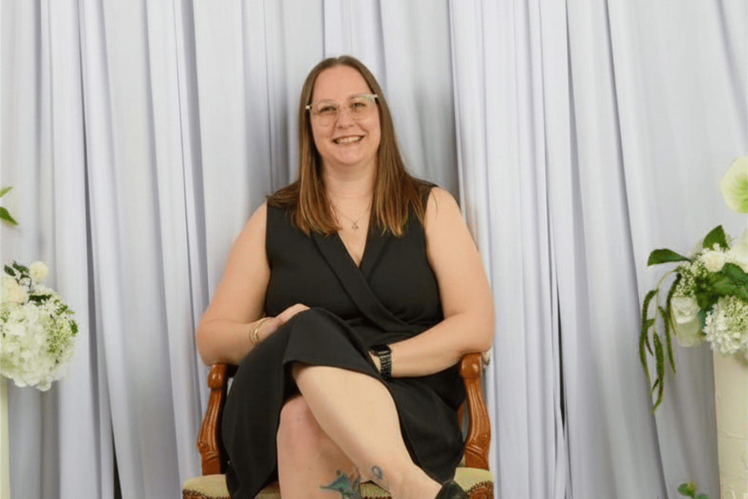 Portrait of Danielle Preusentanz