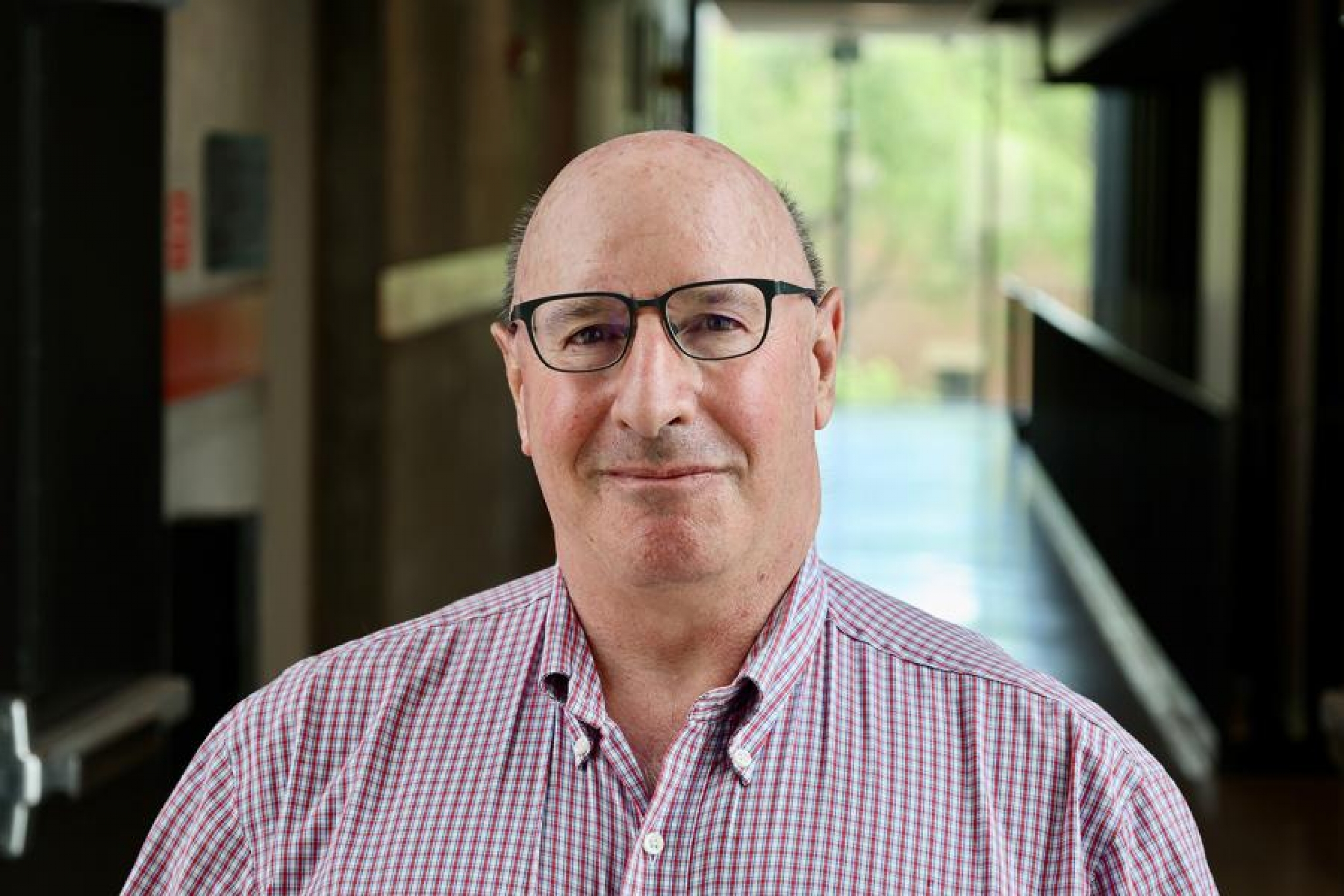 David Levin headshot