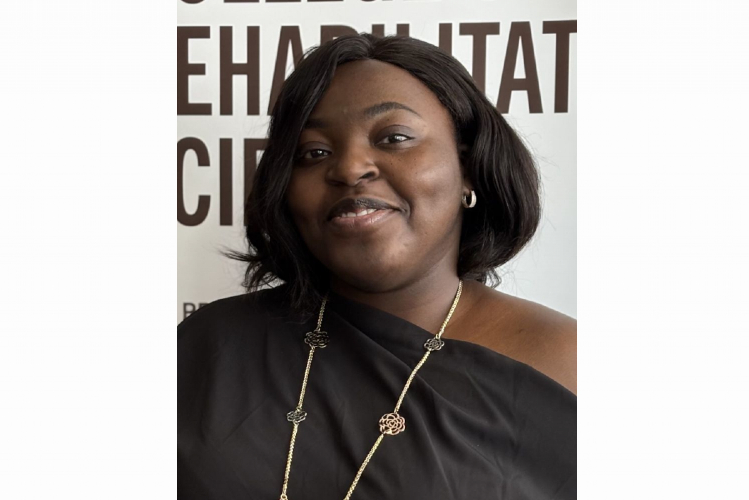 Portrait of Chiemelie Onah. 