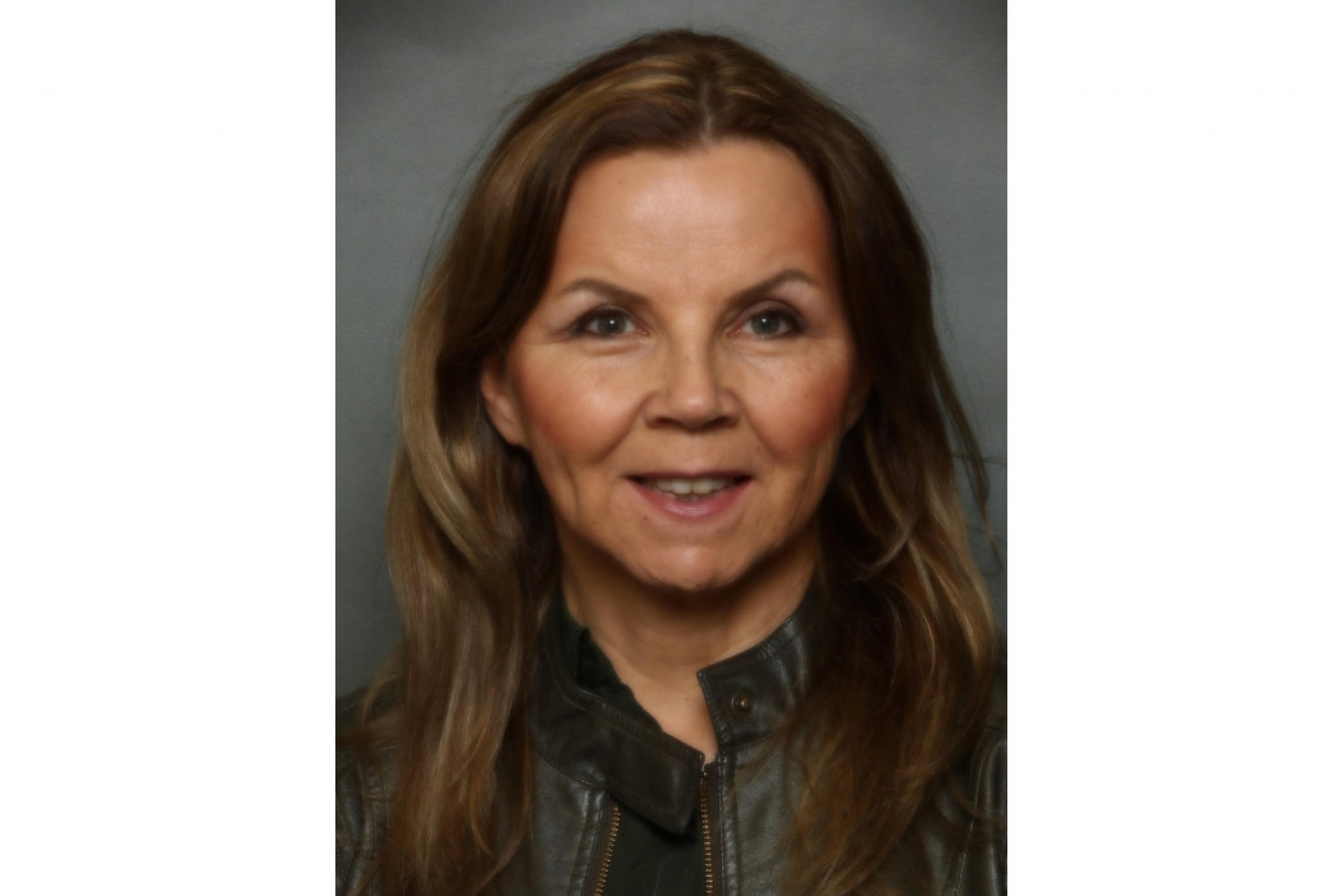 Portrait of Debra Beach Ducharme. 