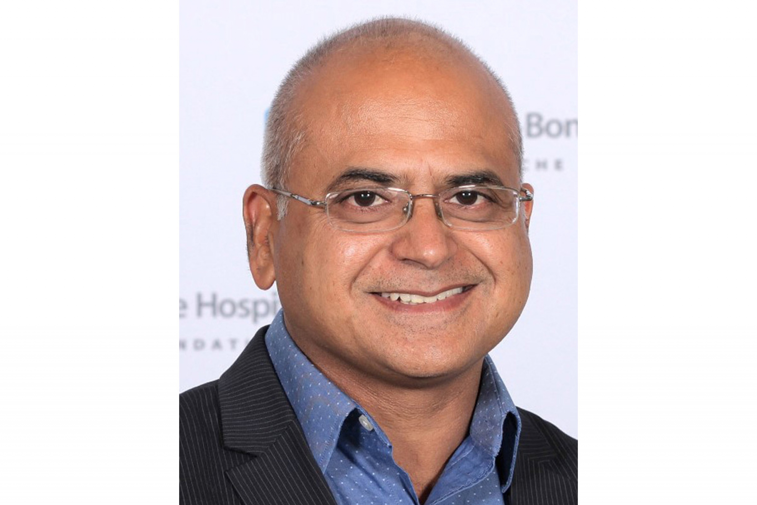 Headshot of Dr. Sanjiv Dhingra.