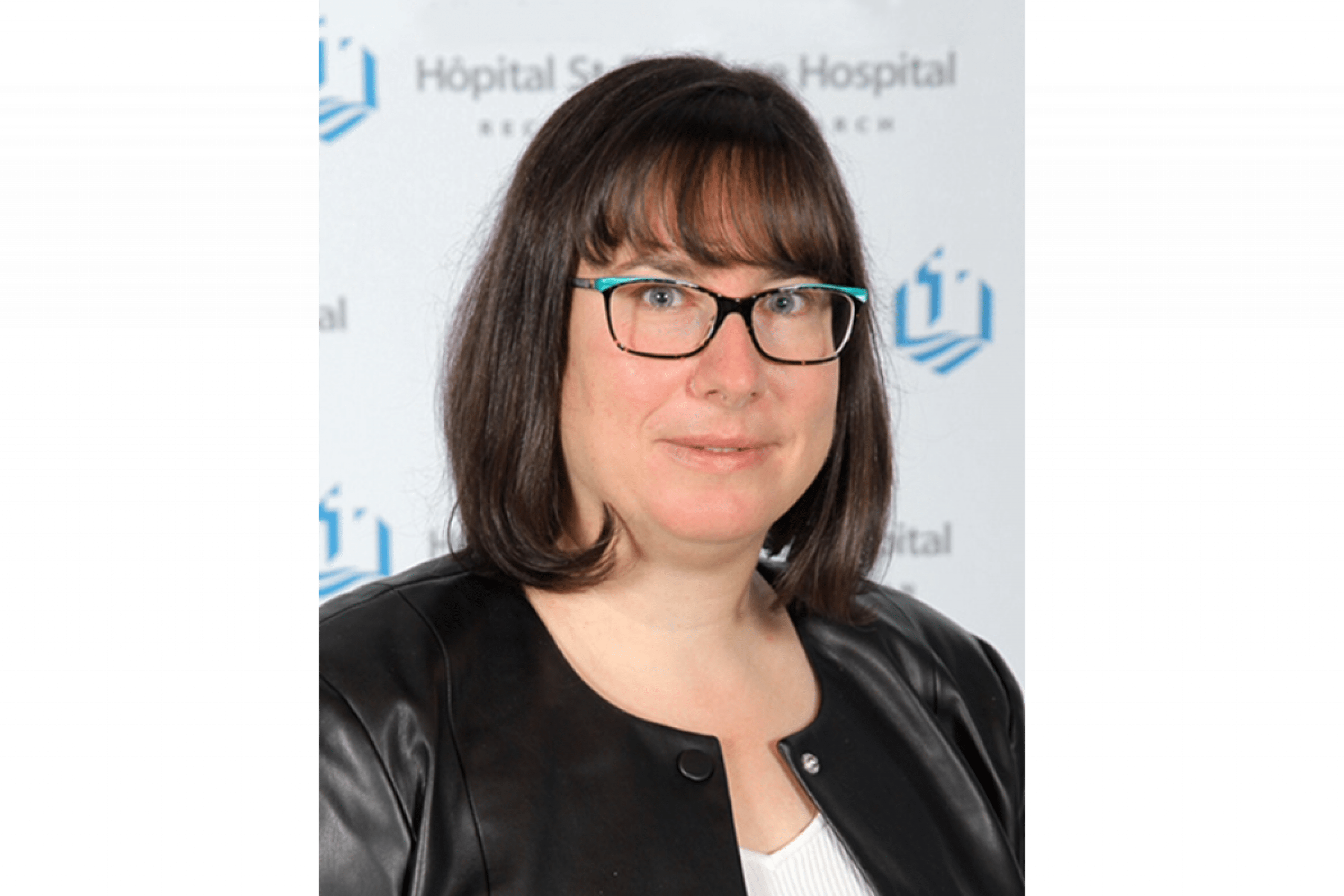 Headshot image of Dr. Renée Douville.