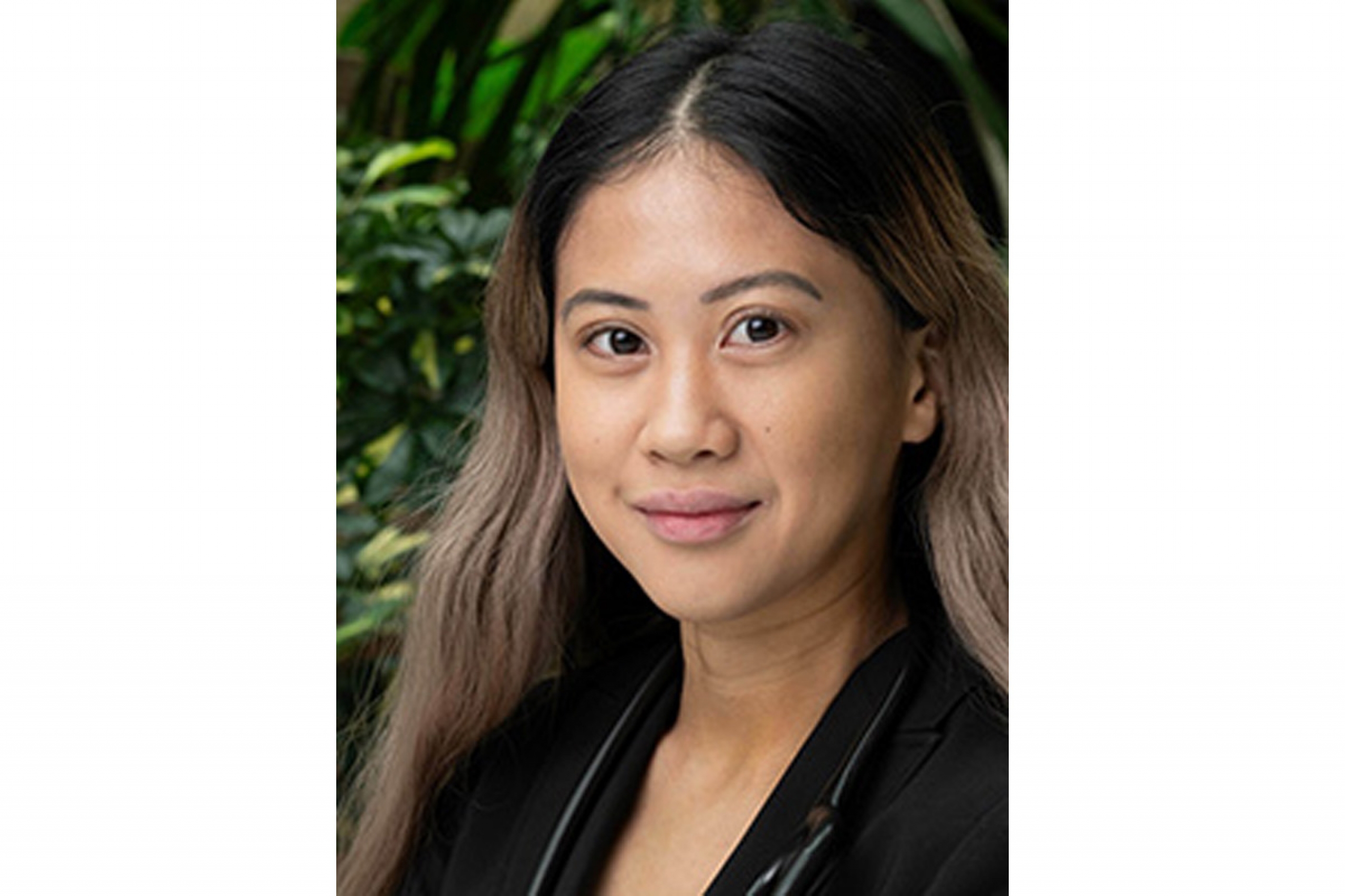 Headshot of Emelissa Valcourt.