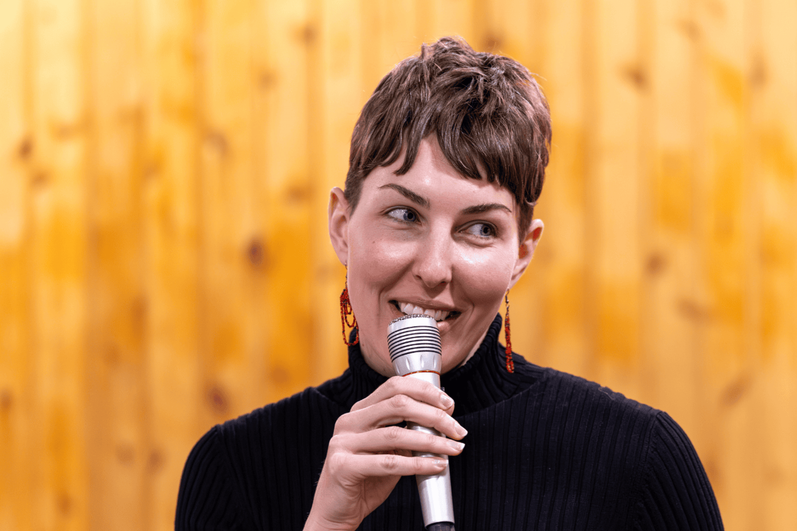 Emily Erickson's headshot.