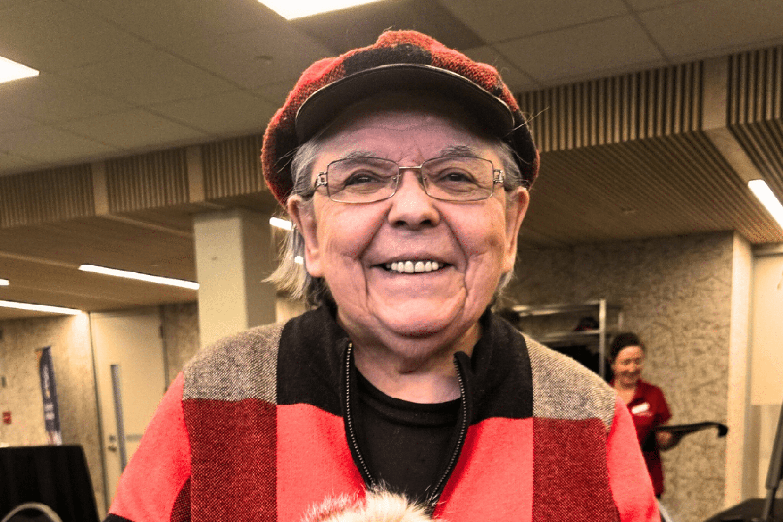 Emma LaRocque's headshot.