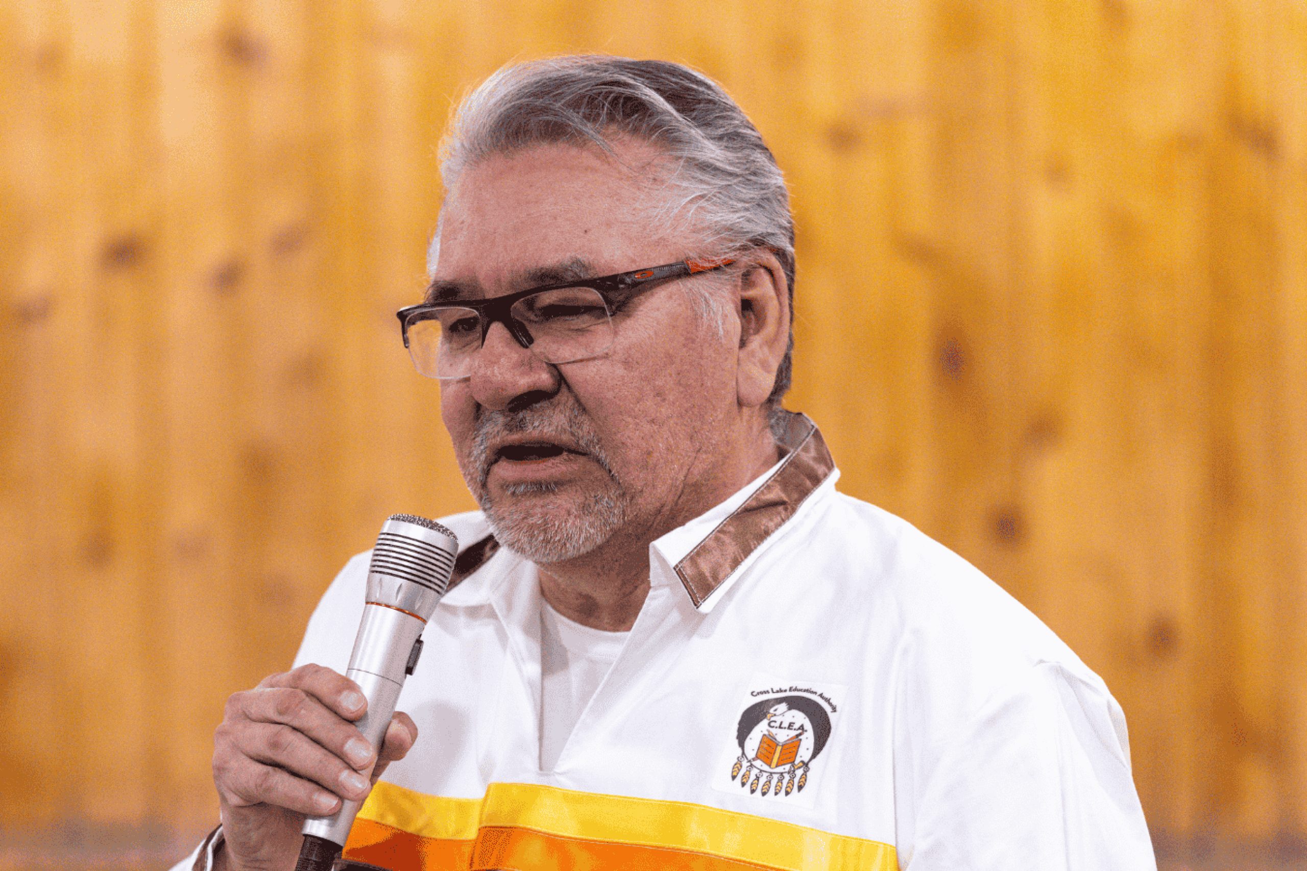 Greg Halcrow's headshot.