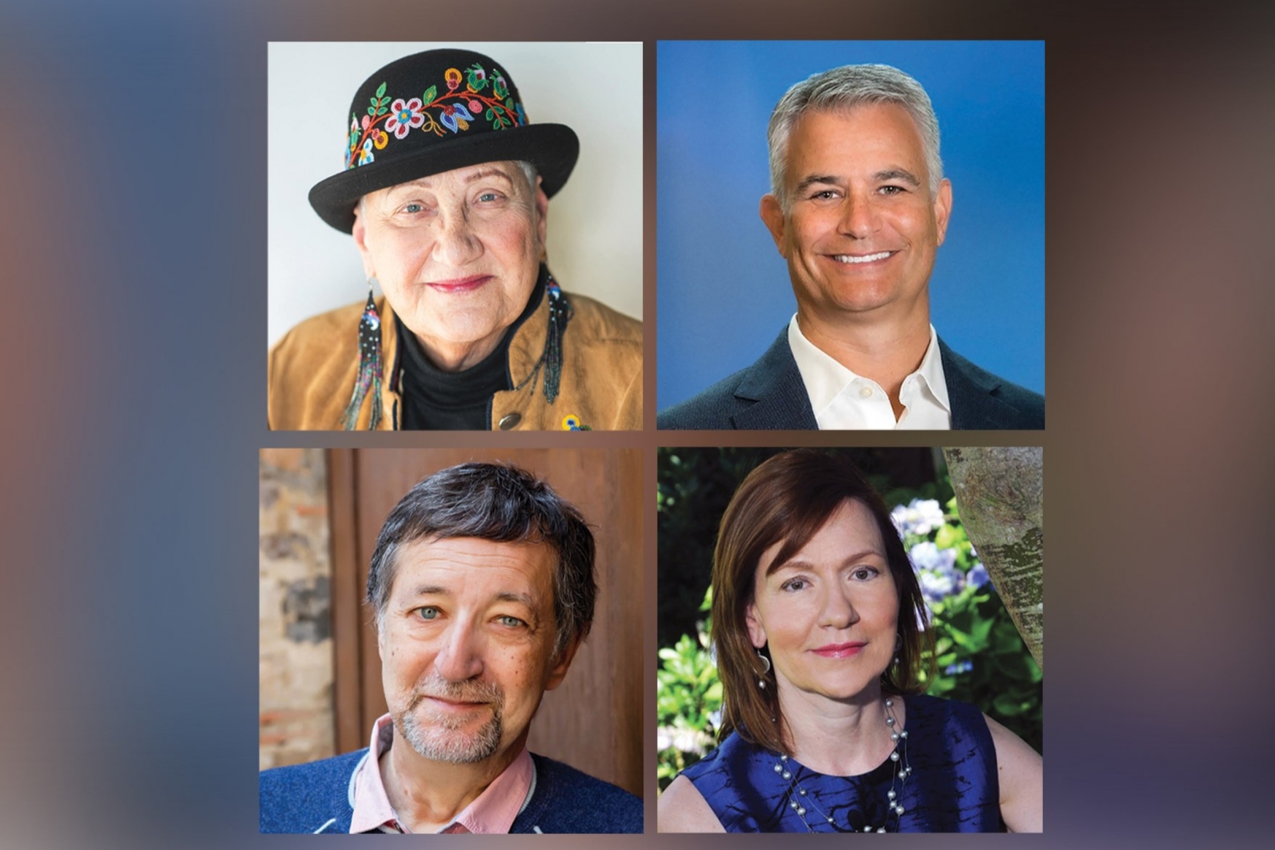 Spring 2026 Honorary Degree Recipients 