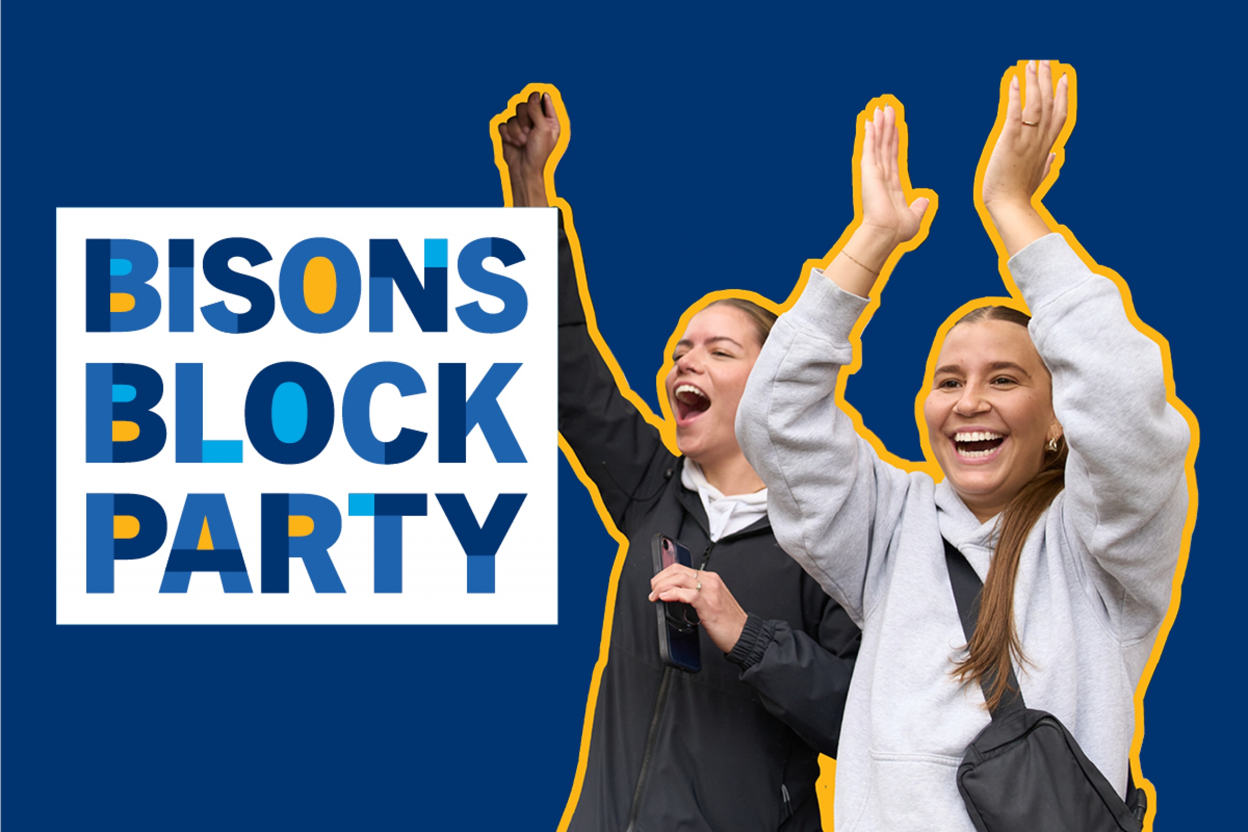 Bisons Block Party