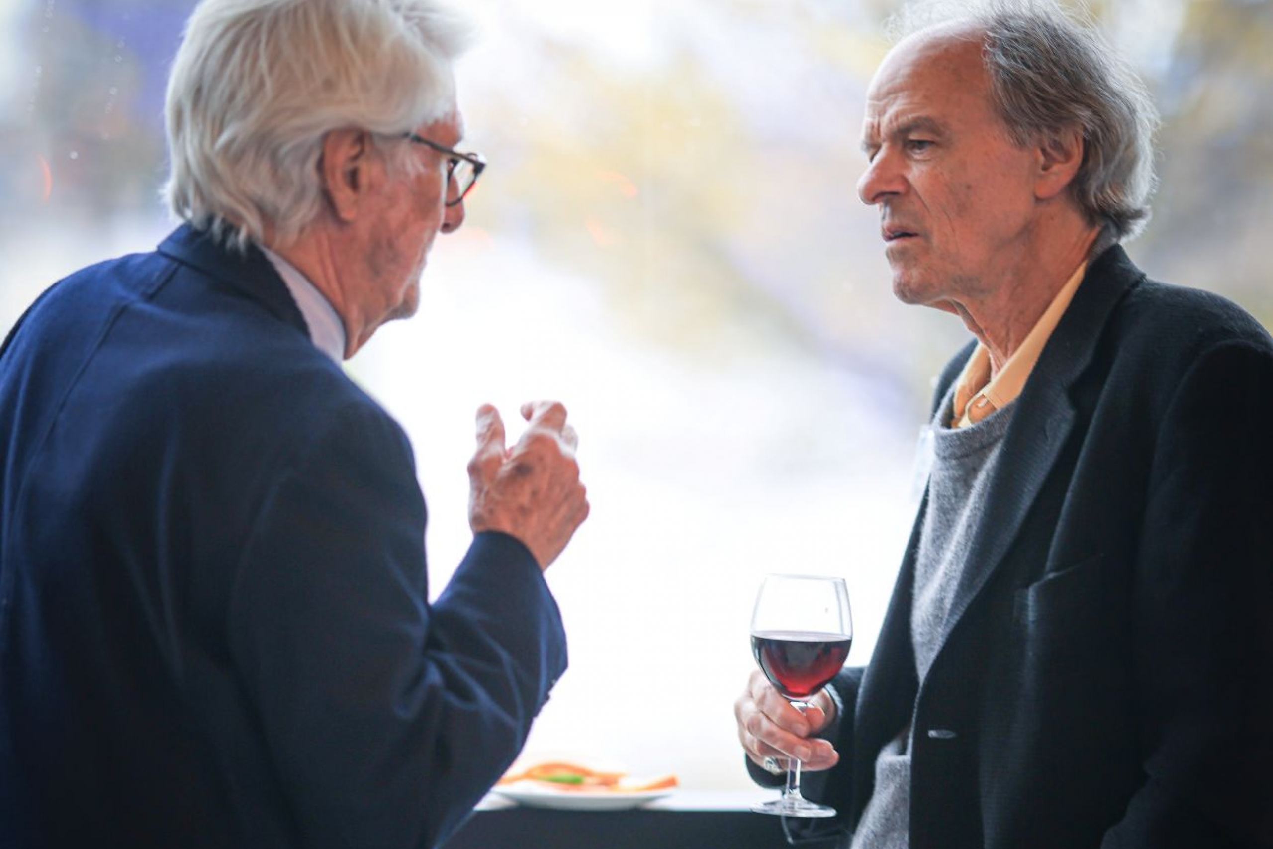 William Kops and Ian Whicher