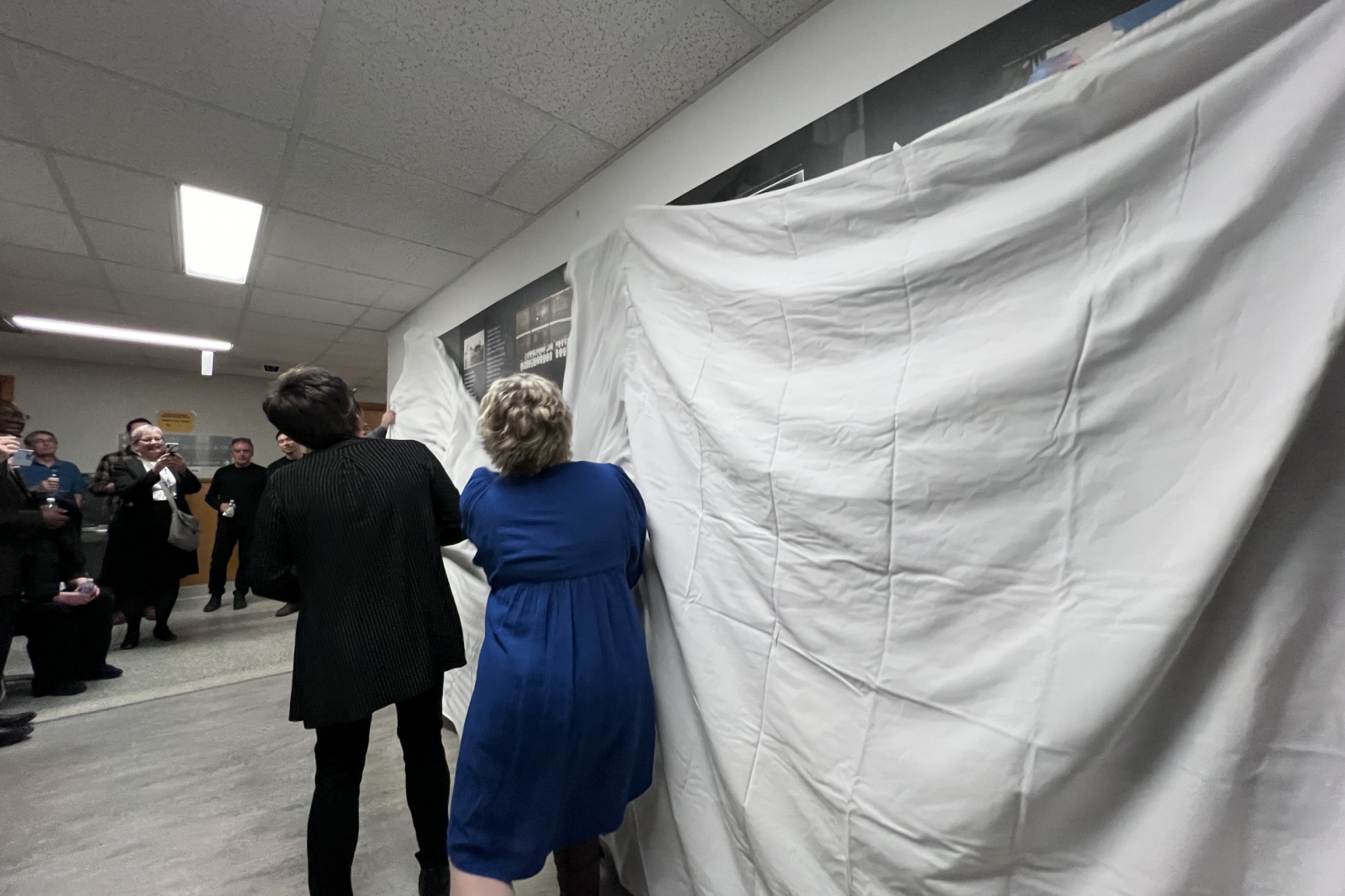 Mural celebrates legacy of home economics and human ecology in Manitoba