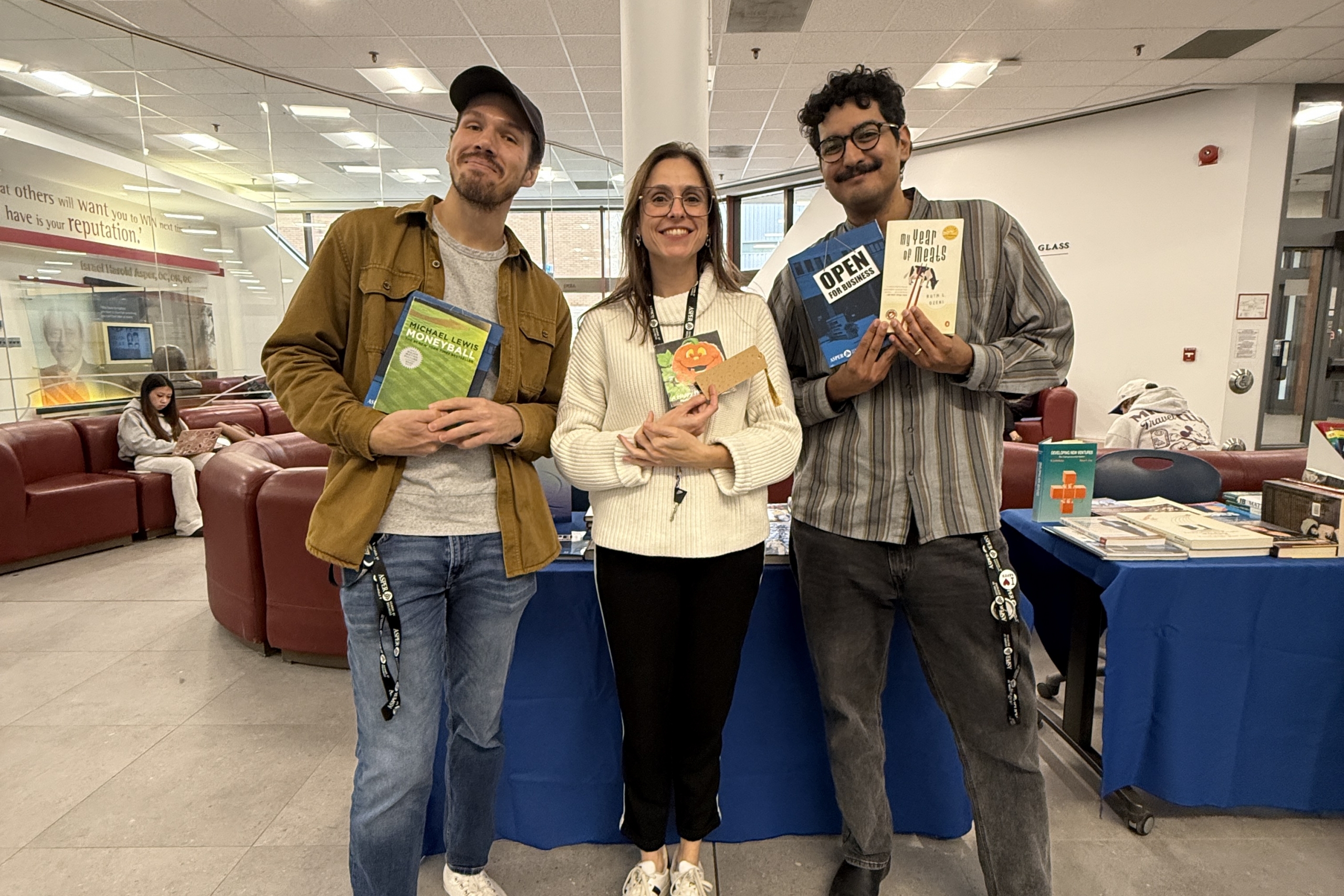 Book exchange