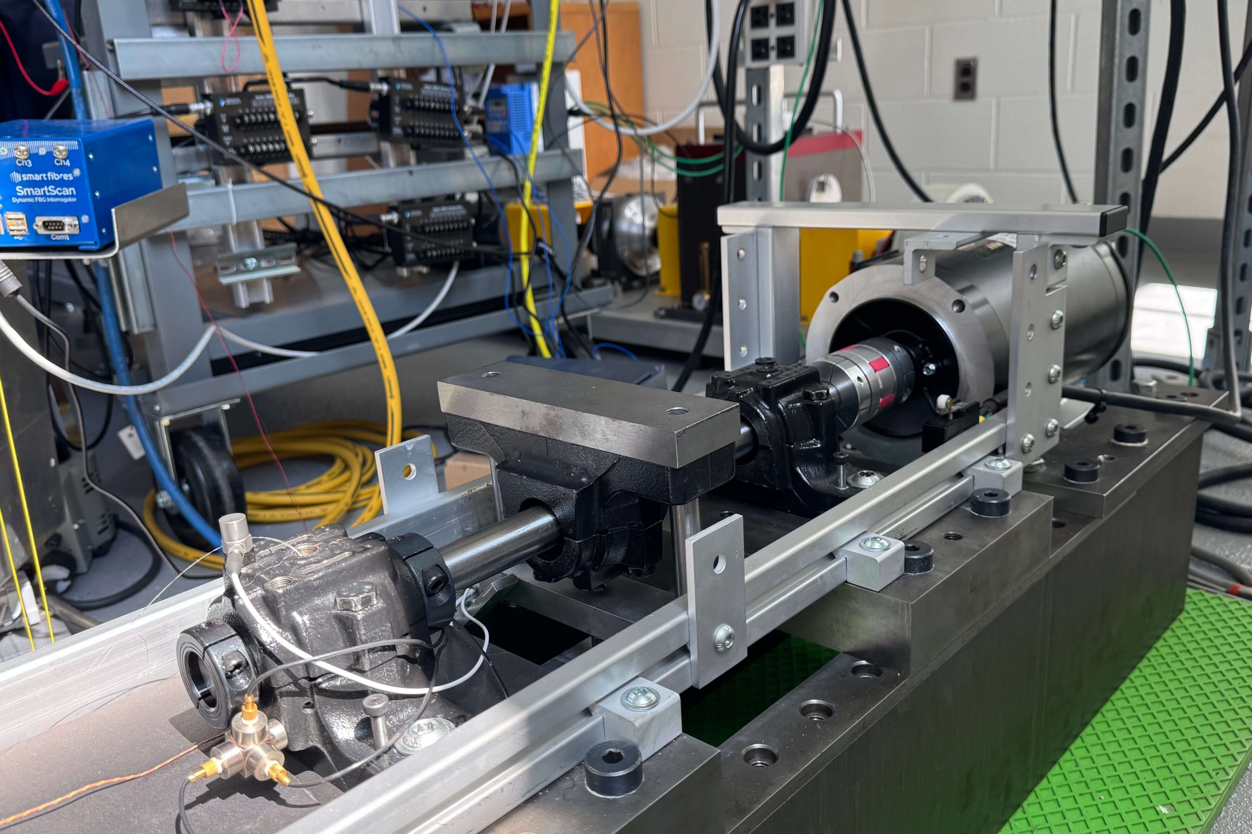 Machine at Liang's lab