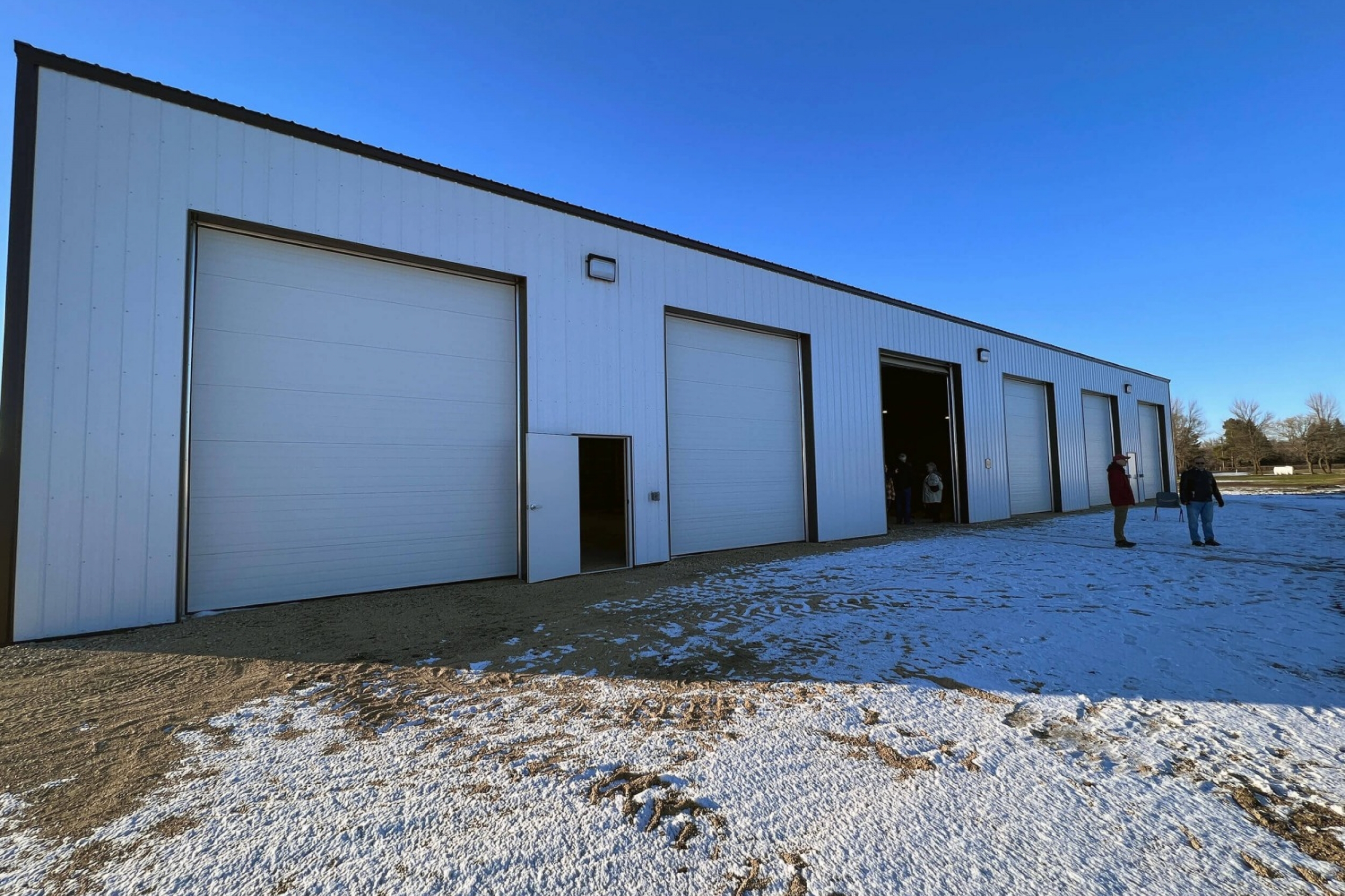 Carman research farm