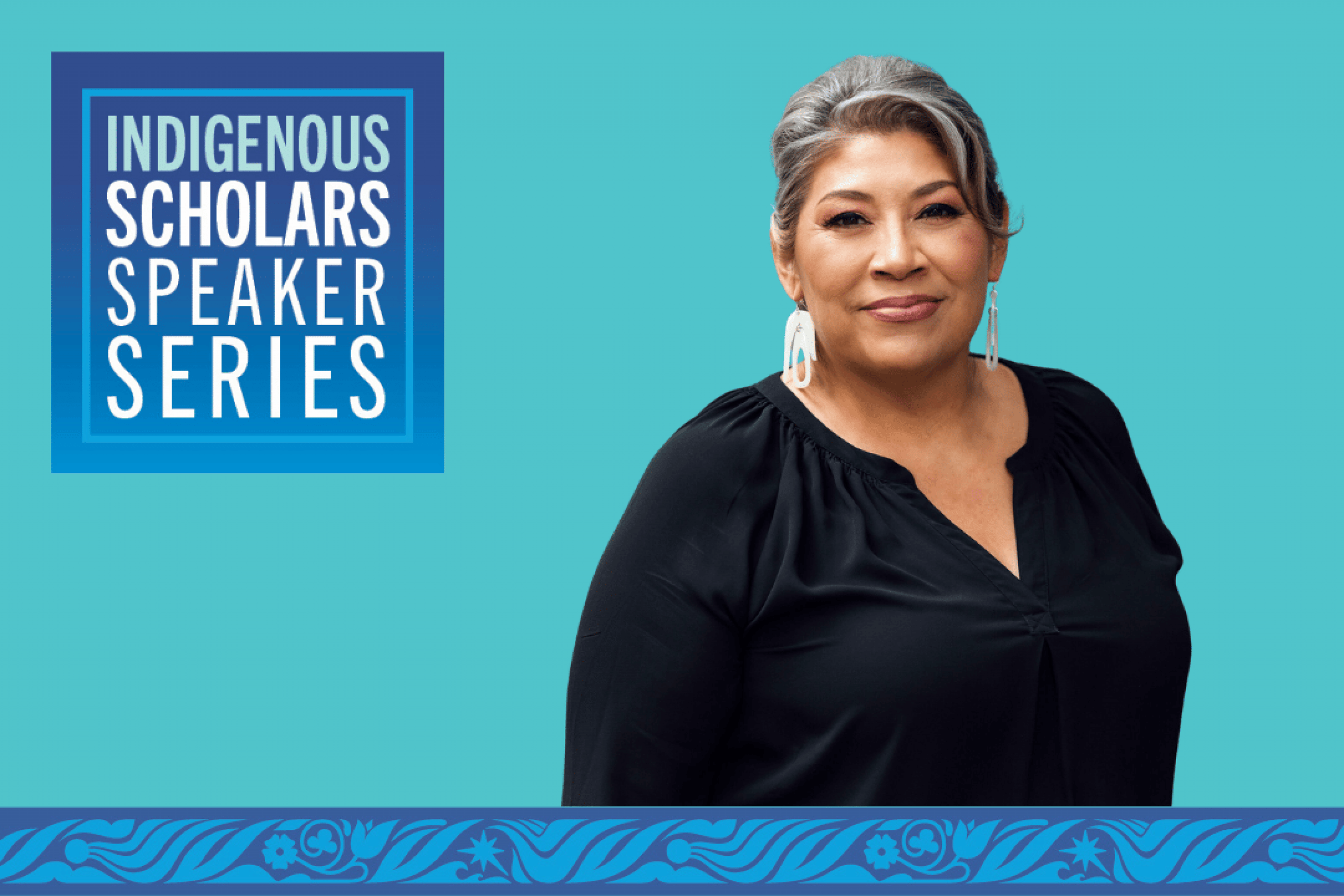 Indigenous Scholars Speaker Series Dr. Kim TallBear