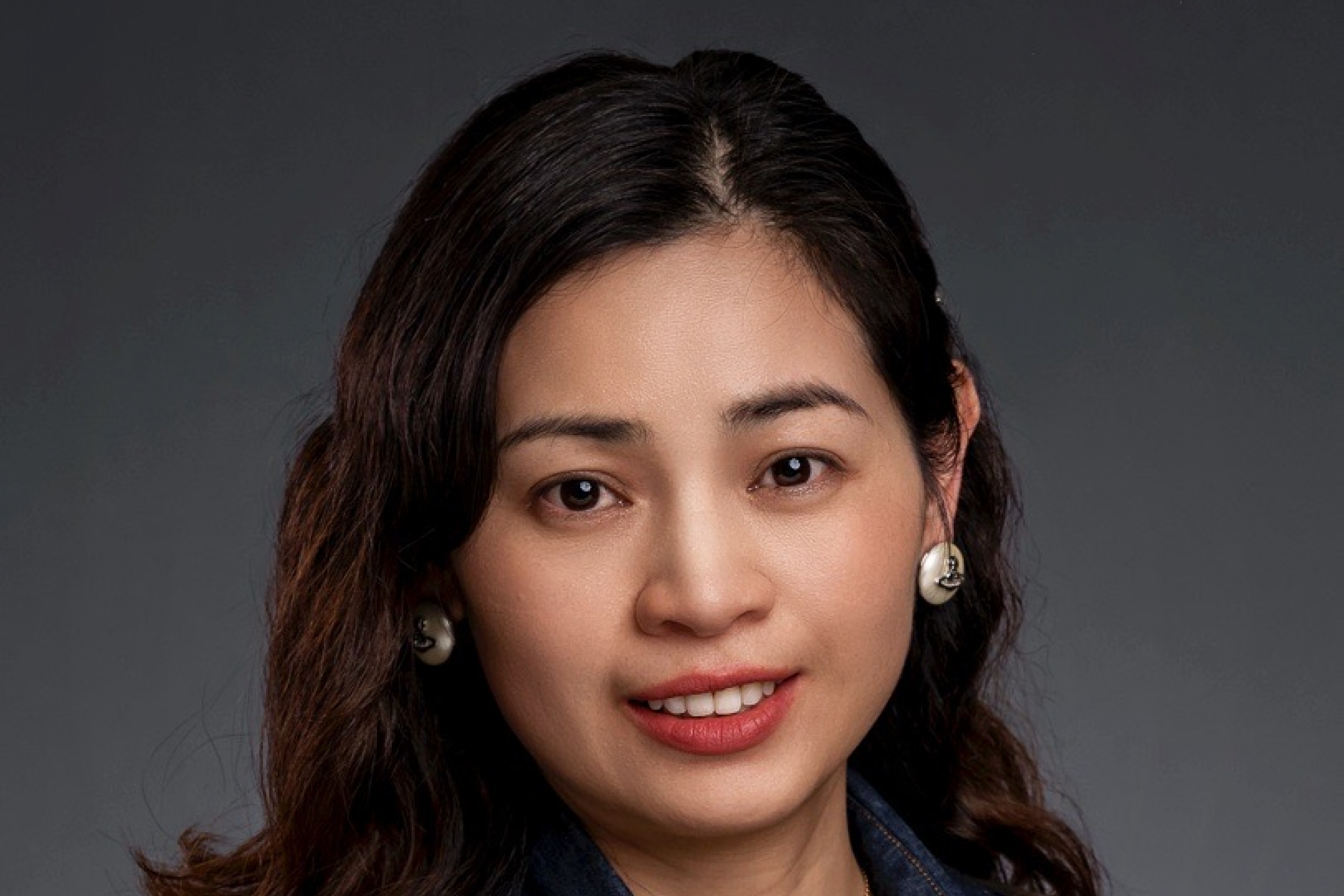 portrait of Tingting Cao