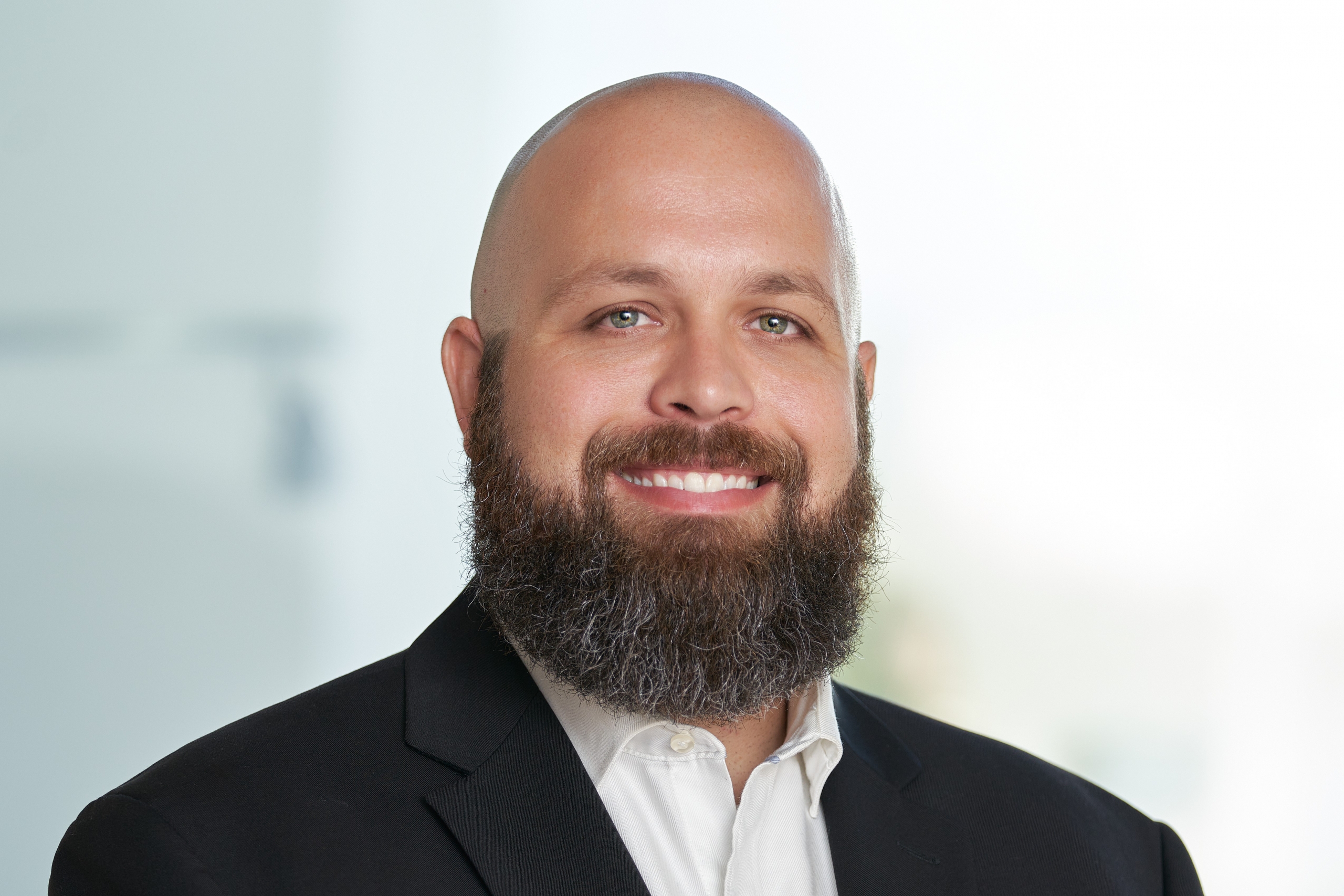 A portrait of John Jabs