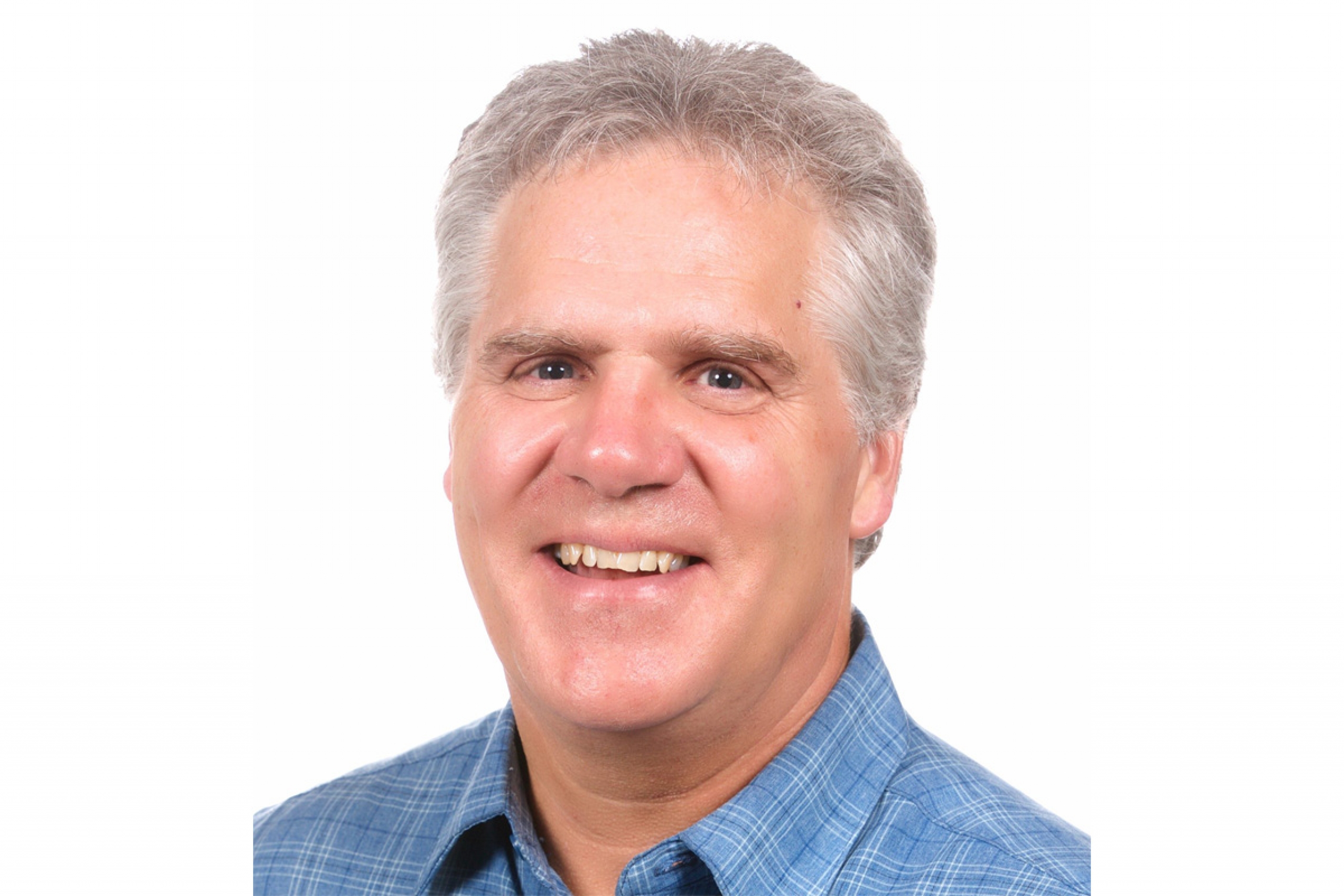 Portrait of Dr. James Blanchard.