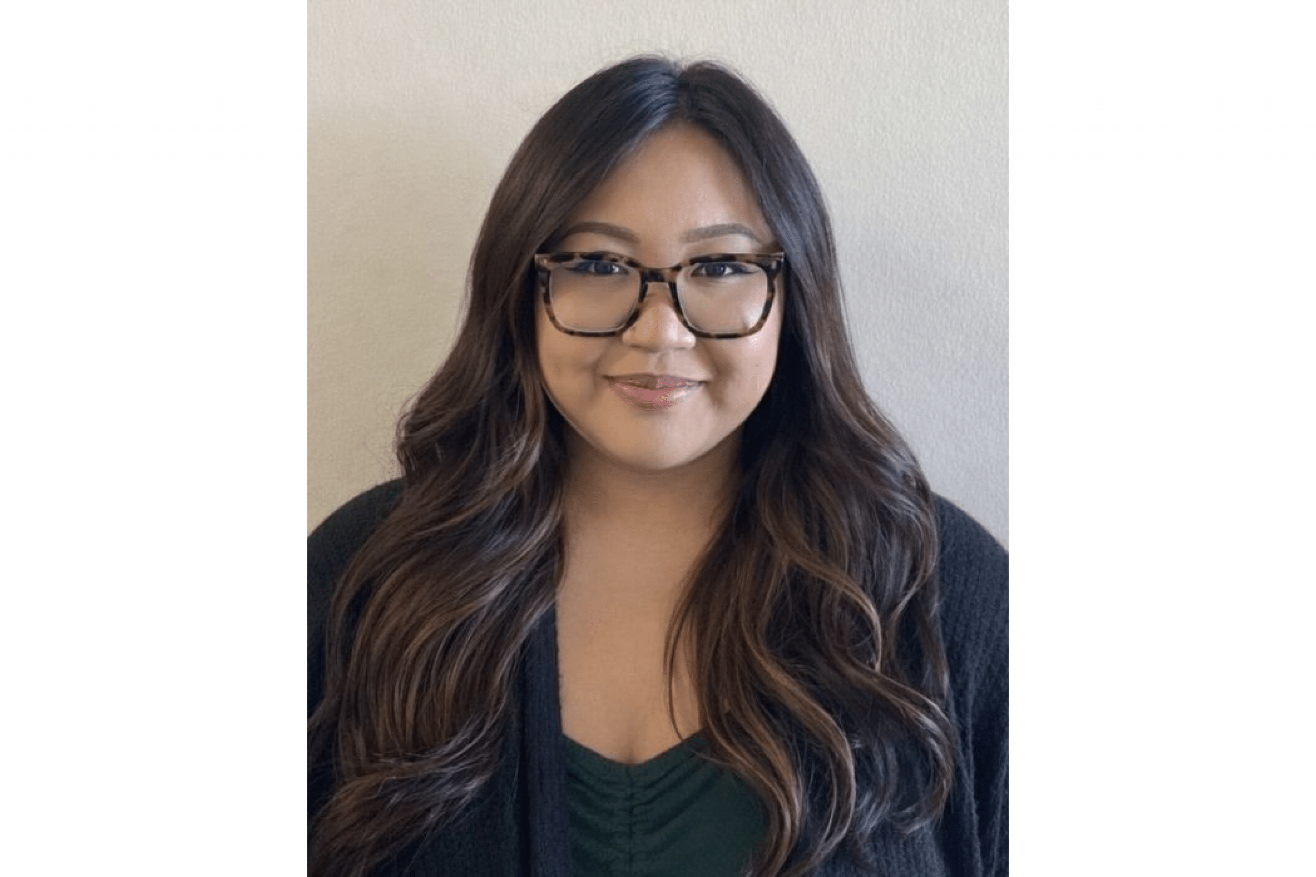 Portrait of Jenna Villarba. 