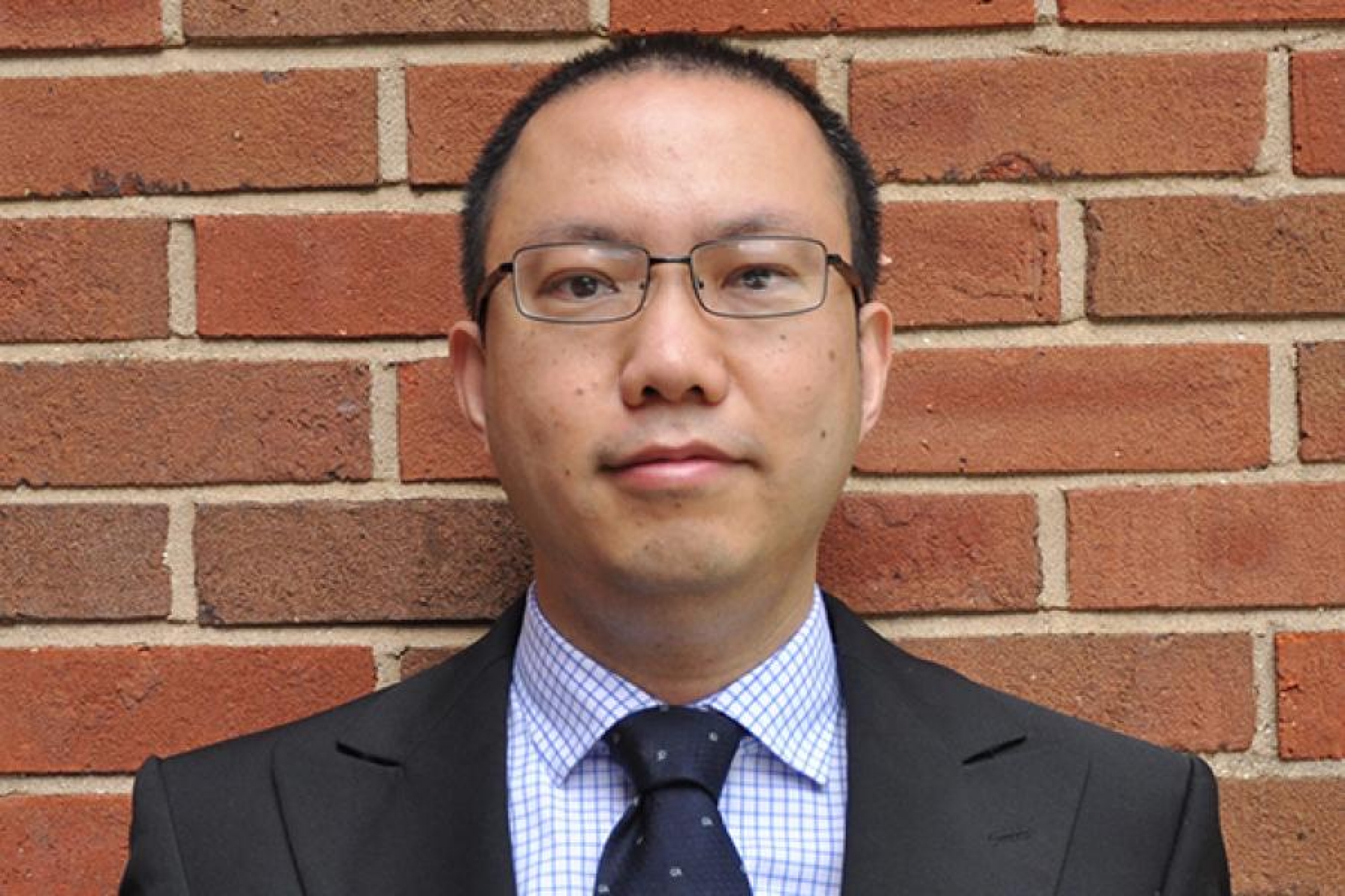 Portrait of Jianning Huang