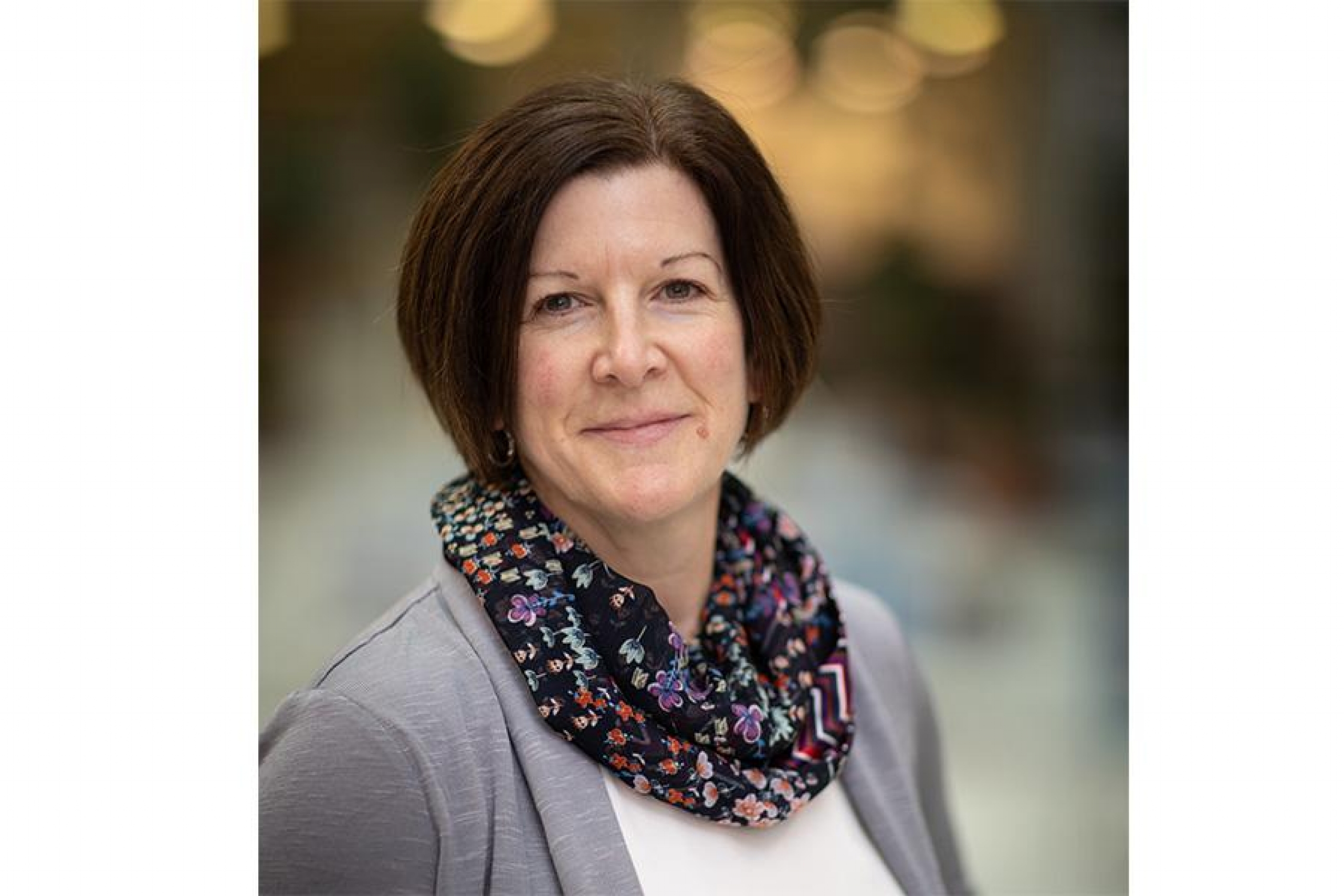 Headshot of Joanne Parsons.
