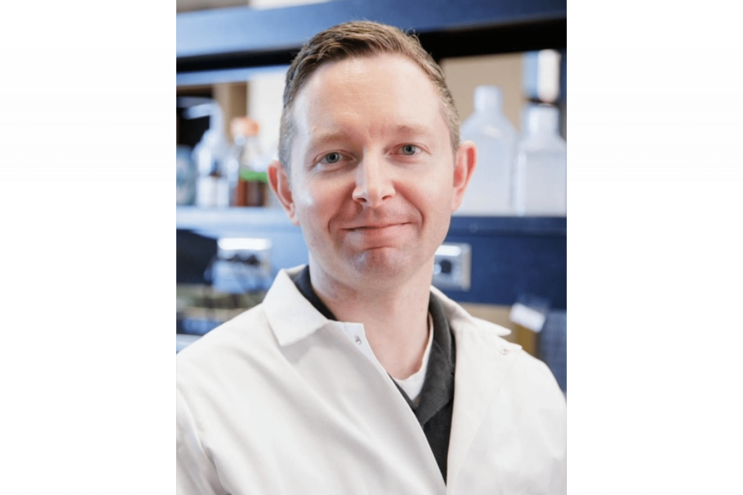 Headshot image of Dr. Joel Pearson.