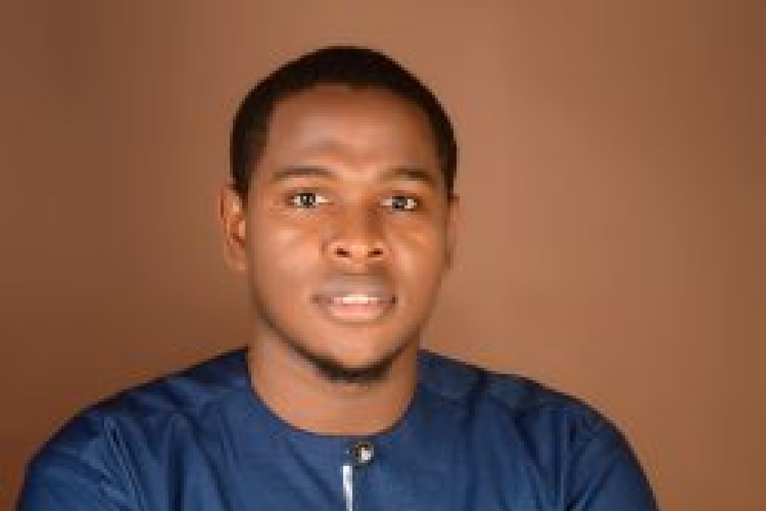 Portrait of Jude Obidiagha