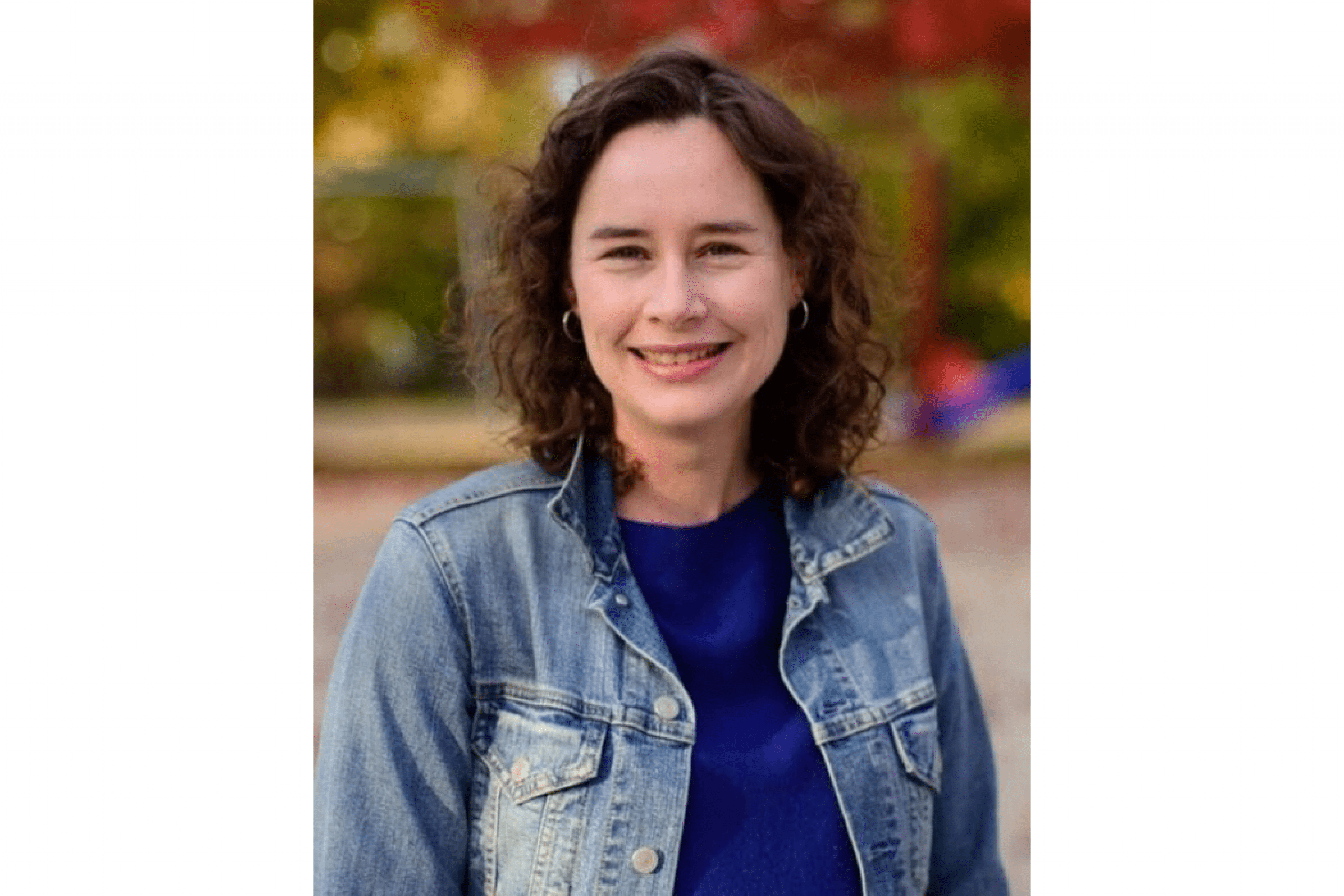 Portrait of Dr. Kathleen Kenny. 