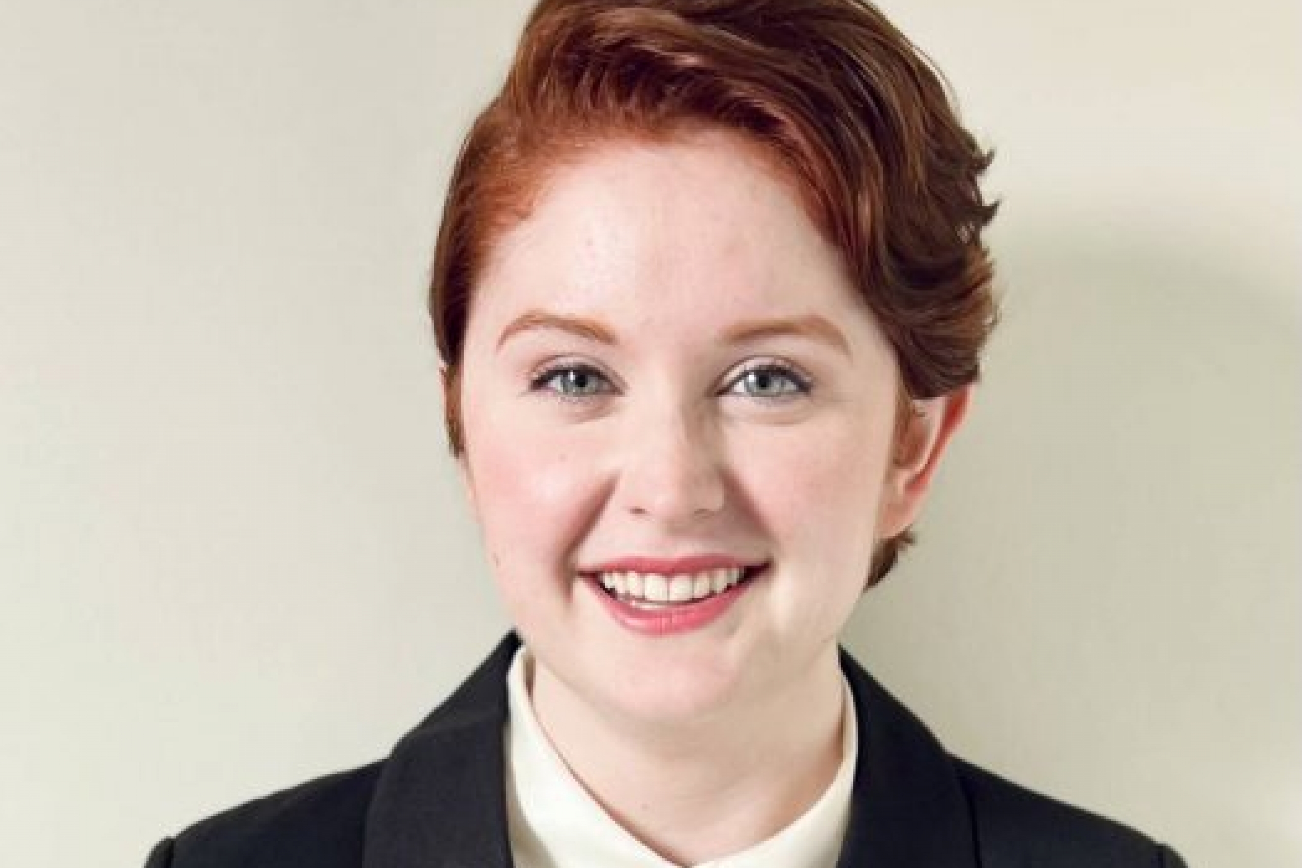 Portrait of Kathleen Murphy