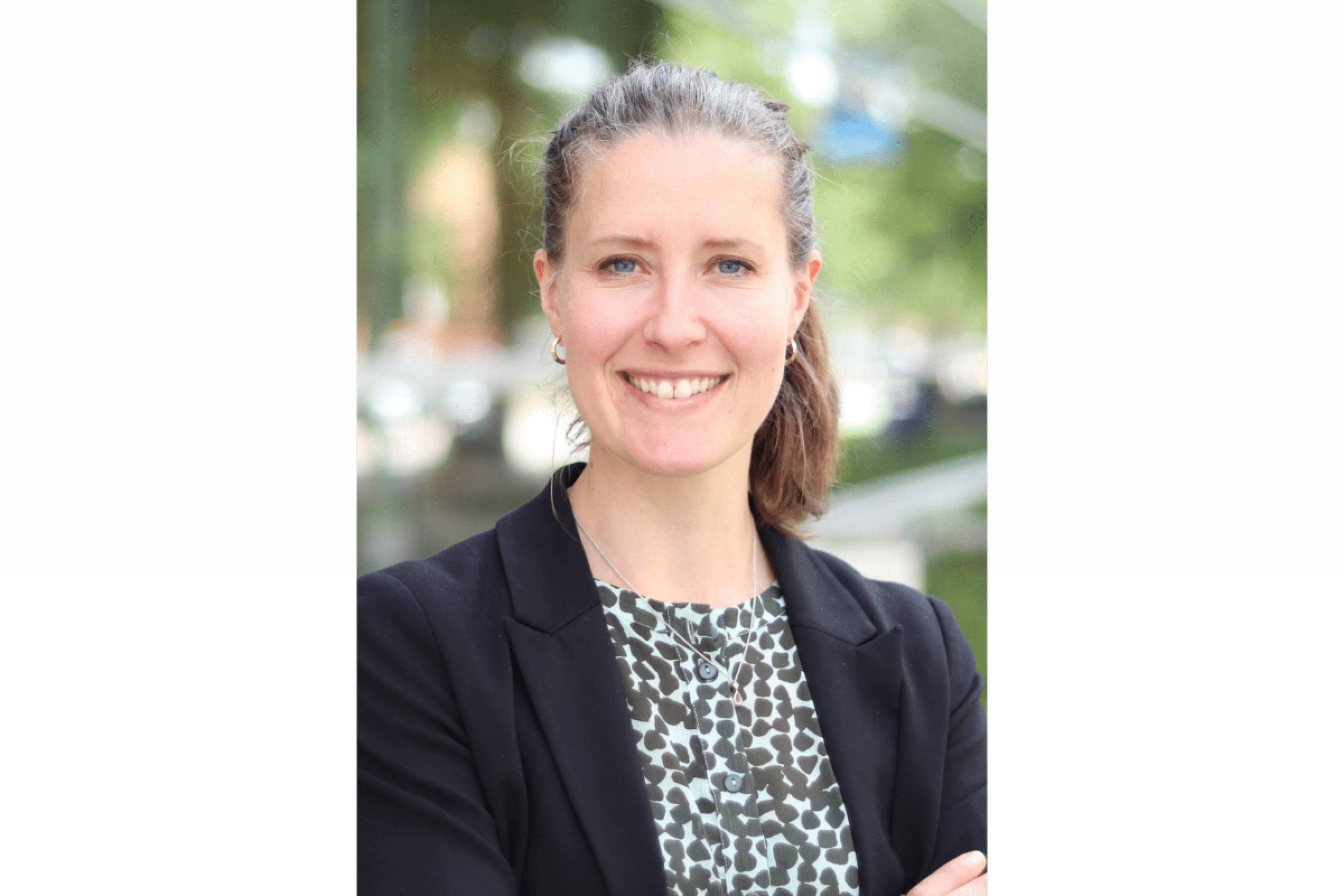 Headshot image of Dr. Kaarina Kowalec.