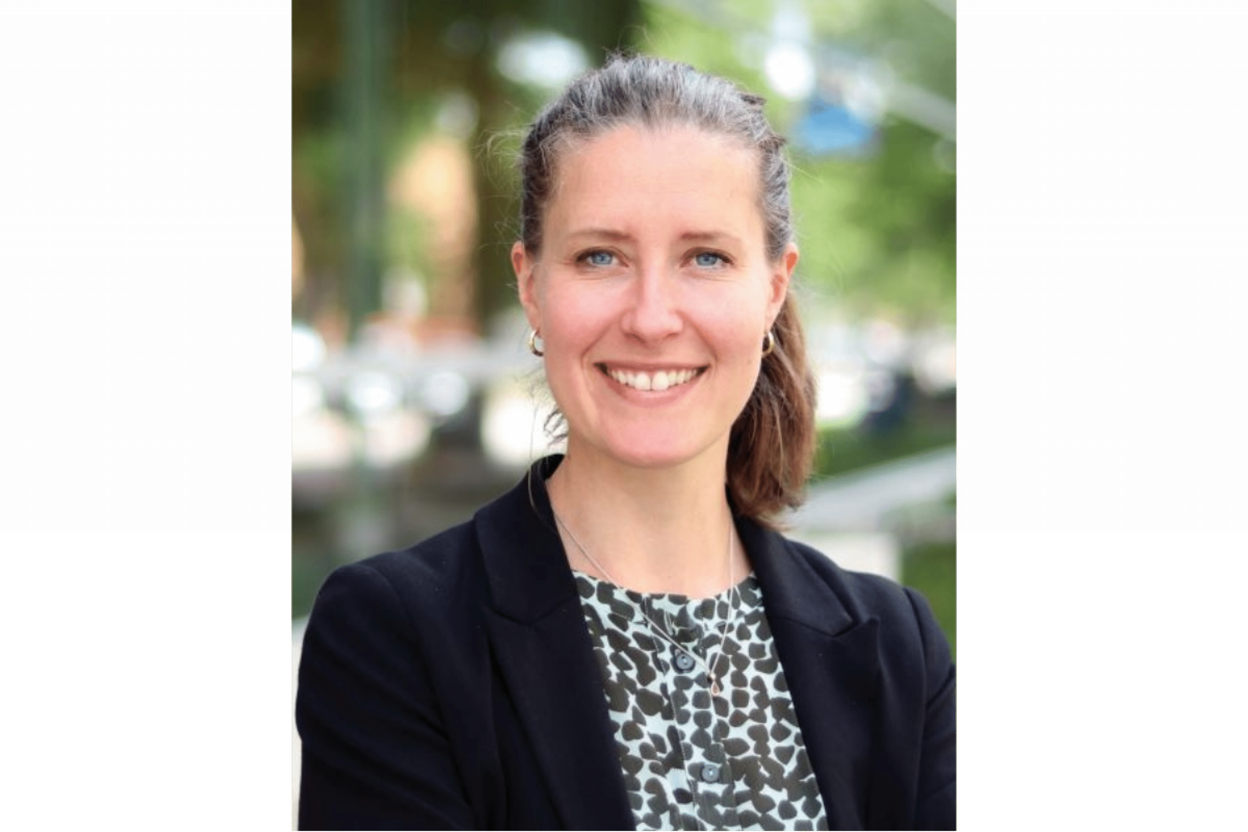 Headshot image of Dr. Kaarina Kowalec.