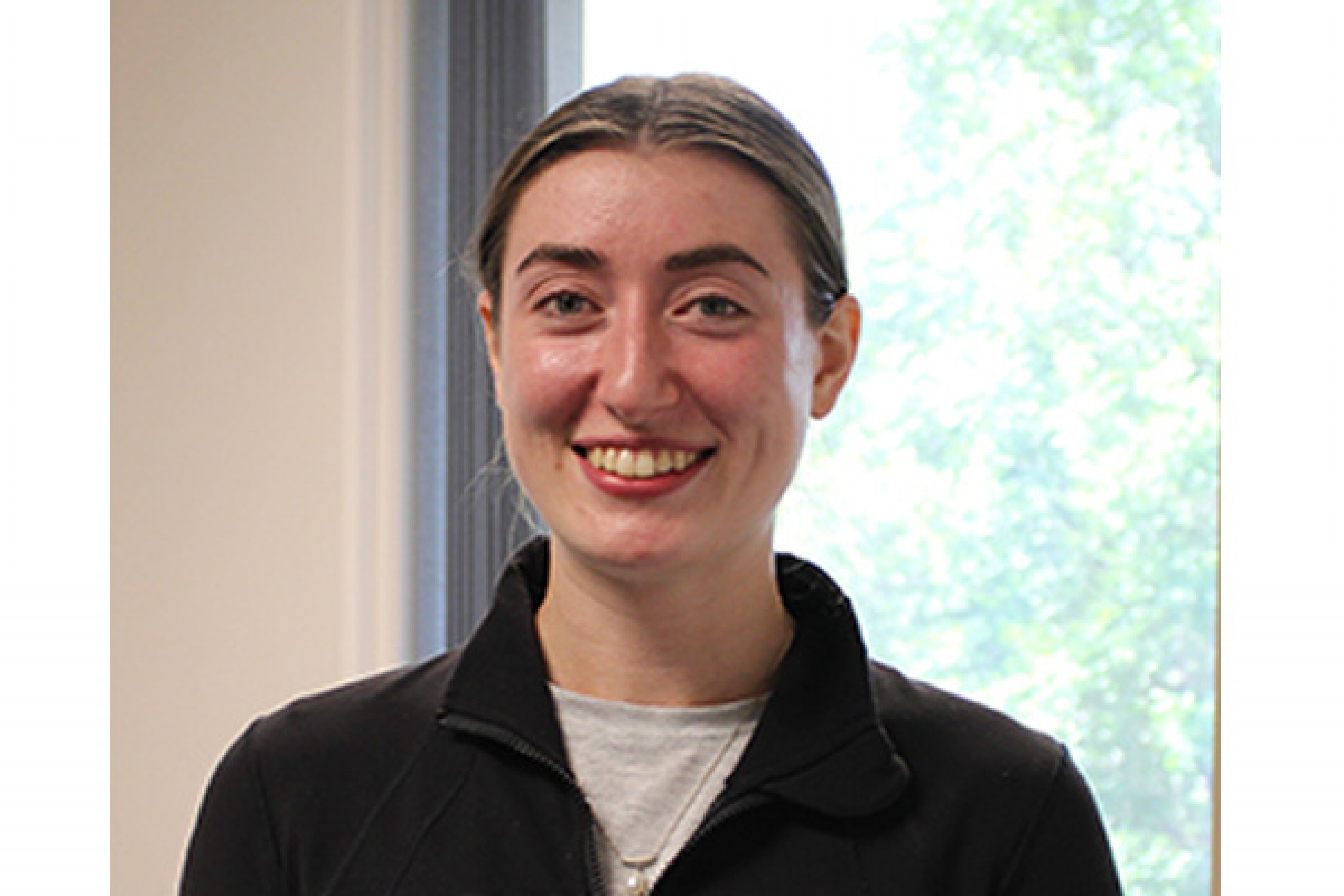 Nursing student Kyla Atchison