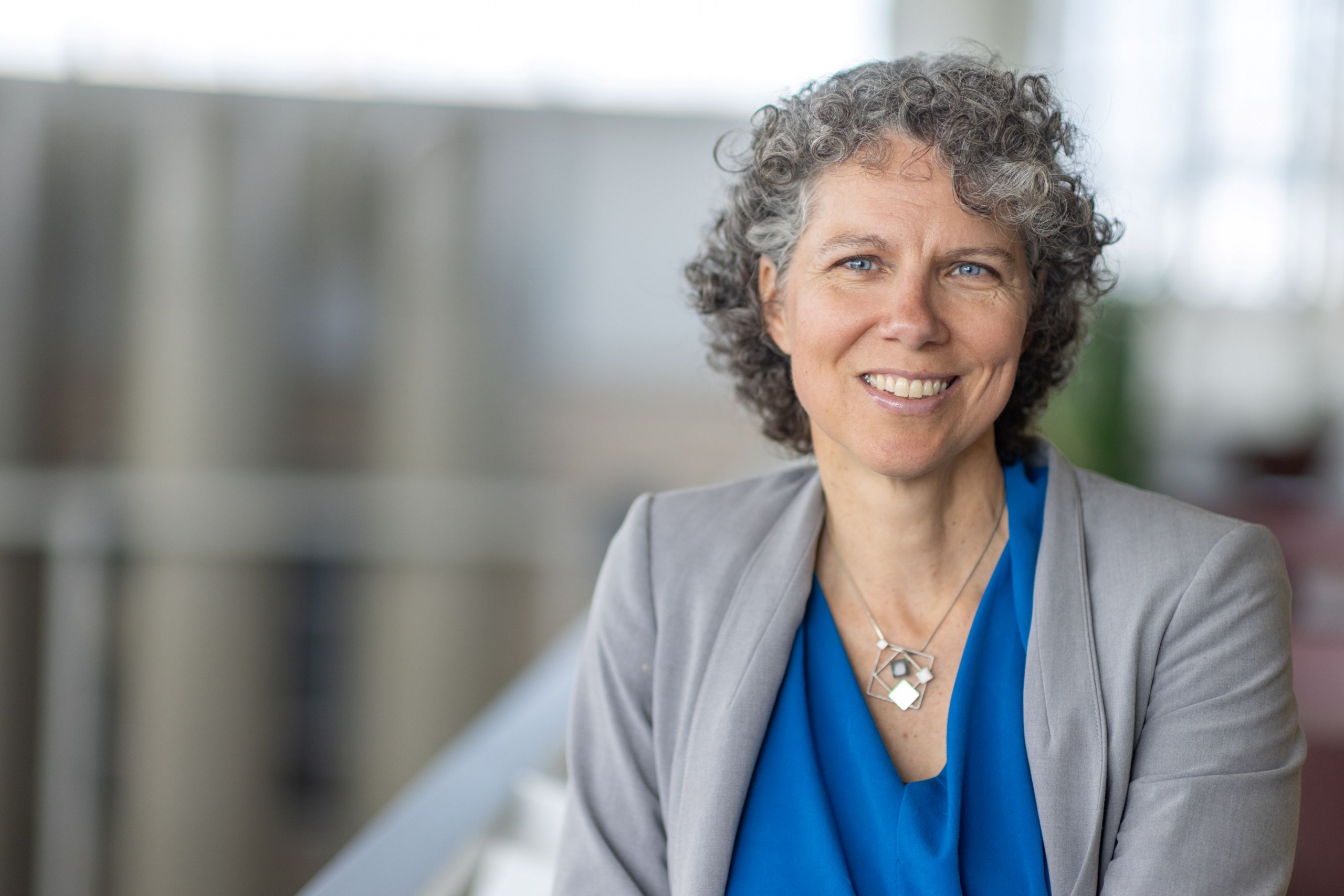 Marcia Friesen