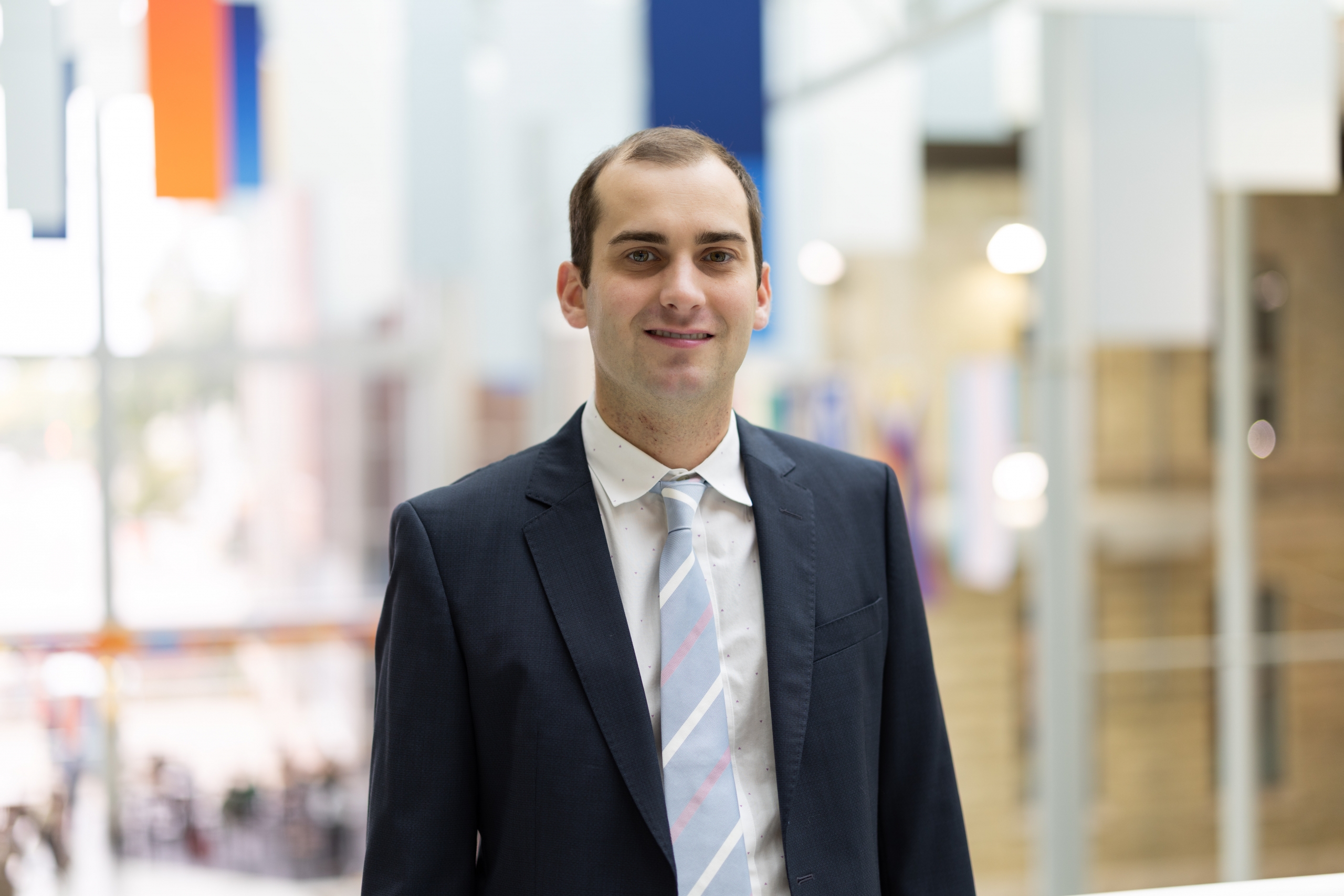 Dr. Michael Reaume