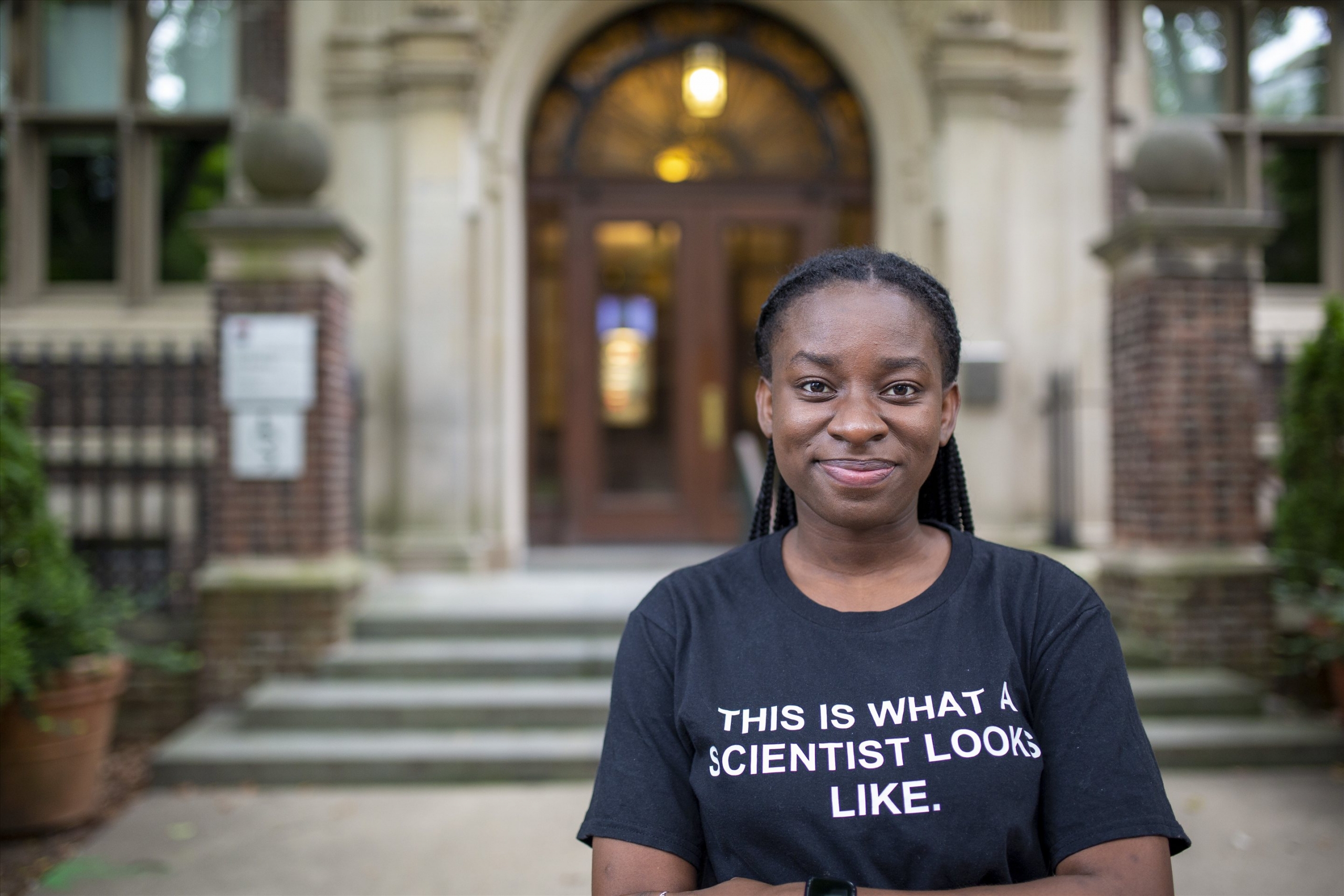Dr. Oluwatoyosi Adaramodu (Lisa)