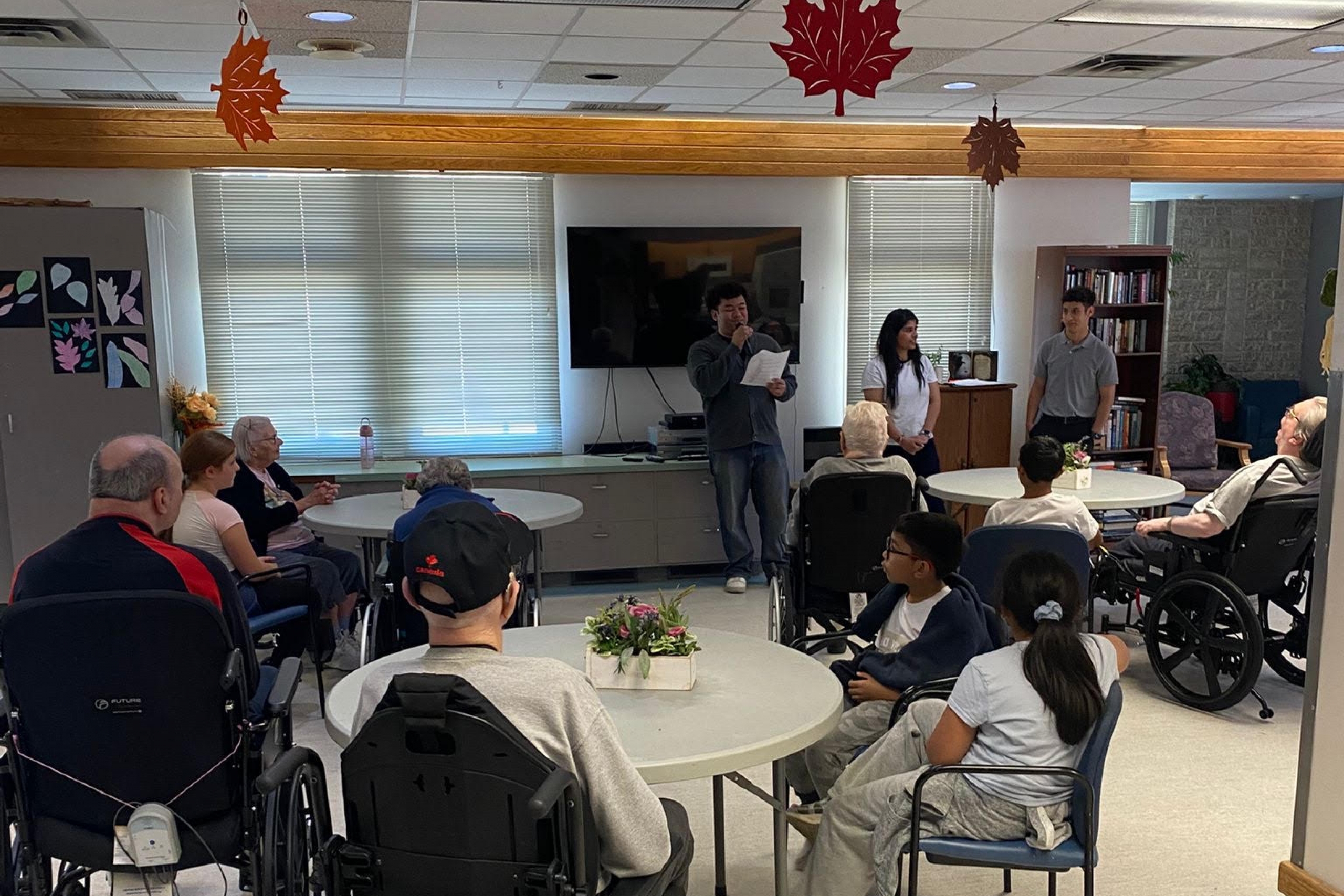 Stories Across Generations