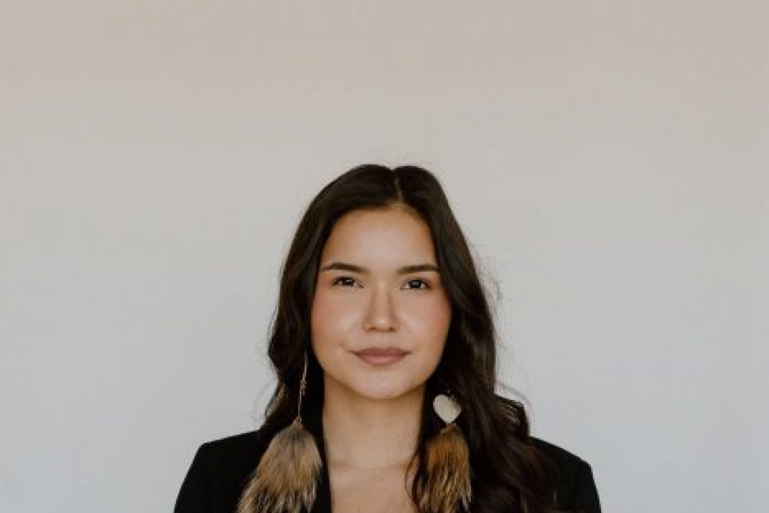 Portrait of Reanna Merasty